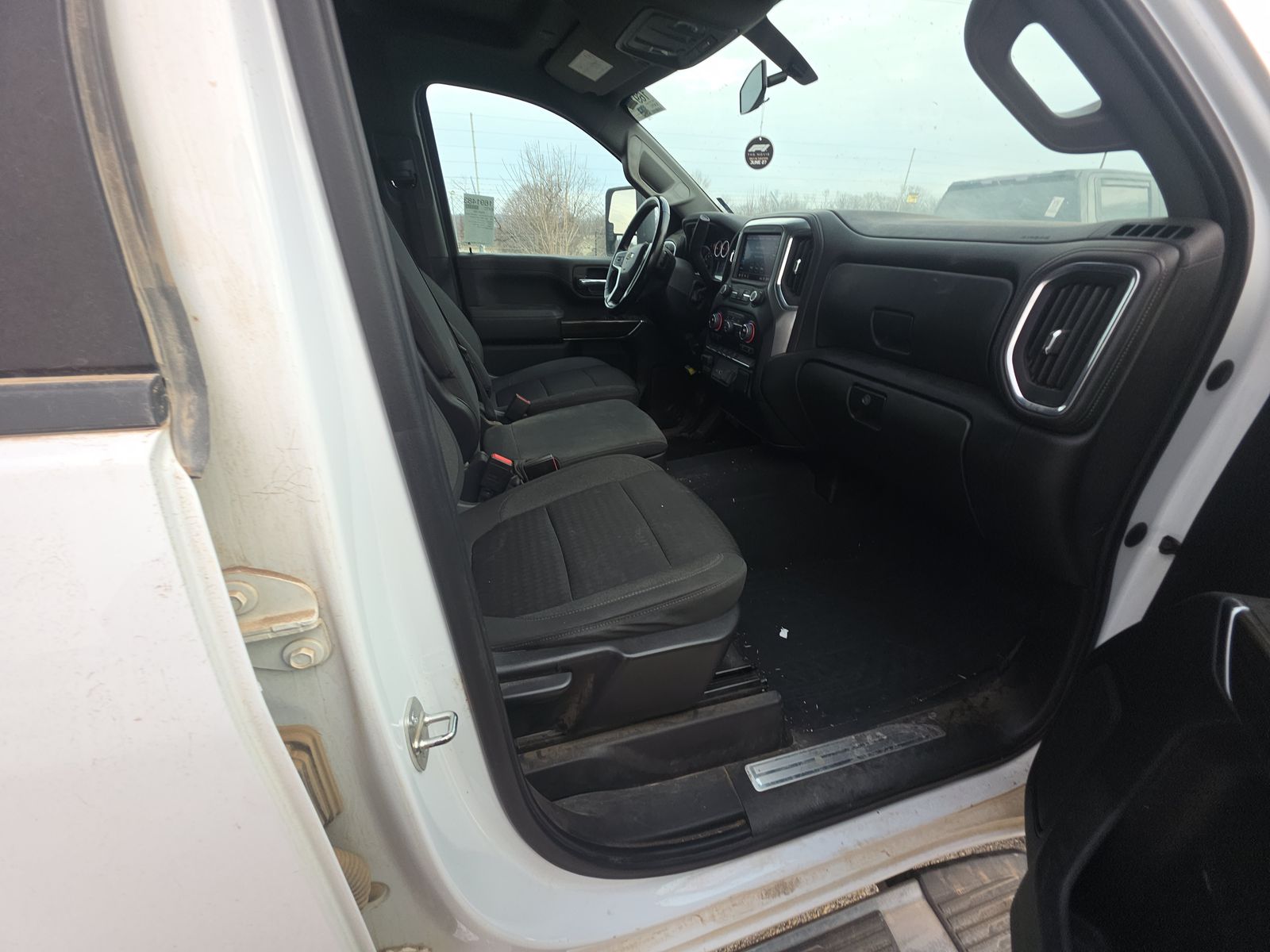 2023 Chevrolet Silverado 2500HD LT AWD