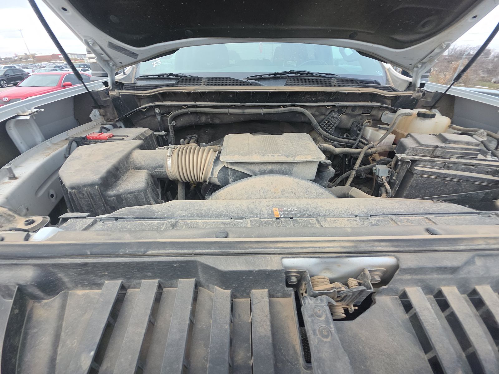 2023 Chevrolet Silverado 2500HD LT AWD