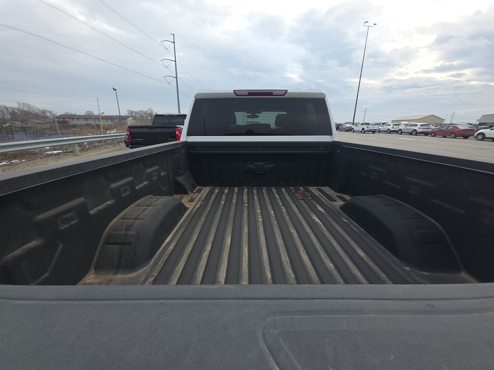 2023 Chevrolet Silverado 2500HD LT AWD