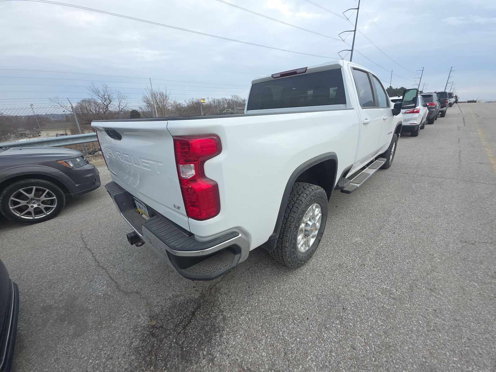 2023 Chevrolet Silverado 2500HD LT AWD
