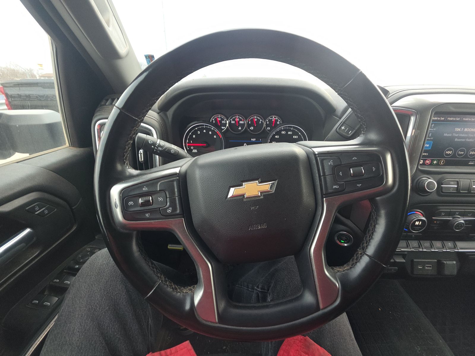 2023 Chevrolet Silverado 2500HD LT AWD