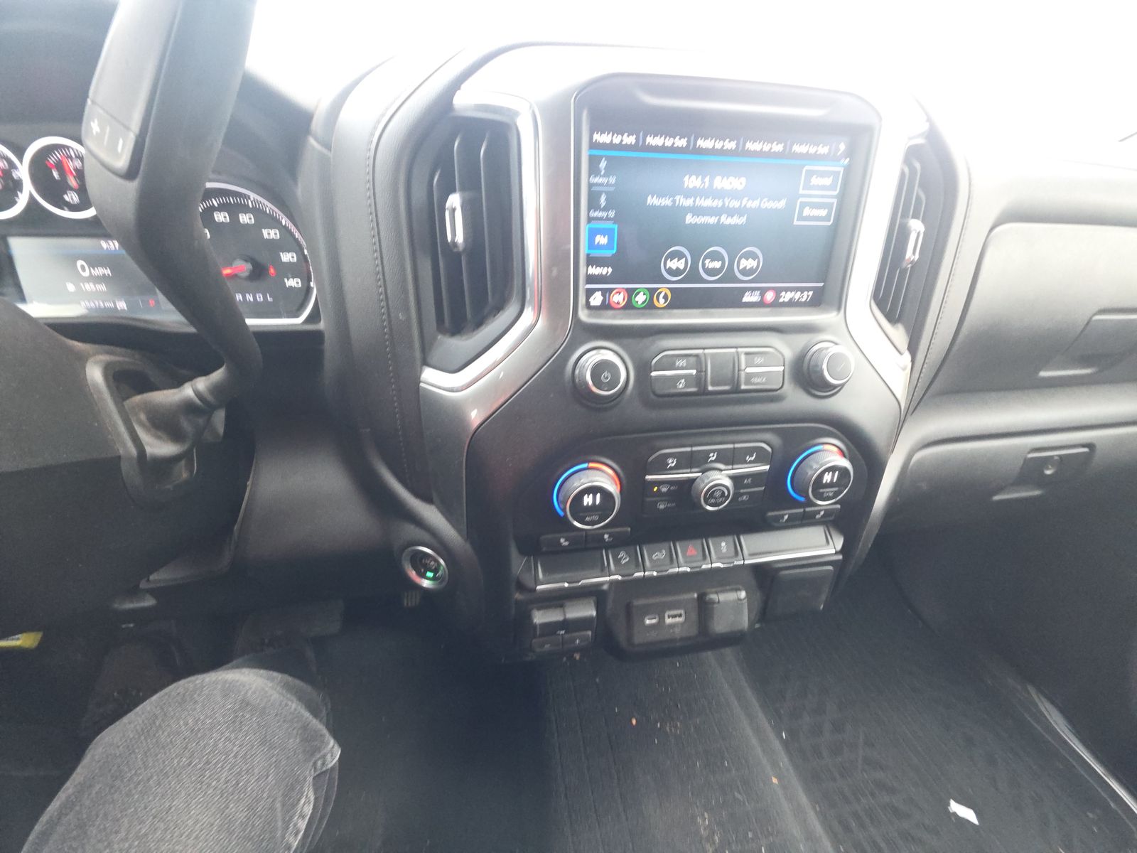 2023 Chevrolet Silverado 2500HD LT AWD