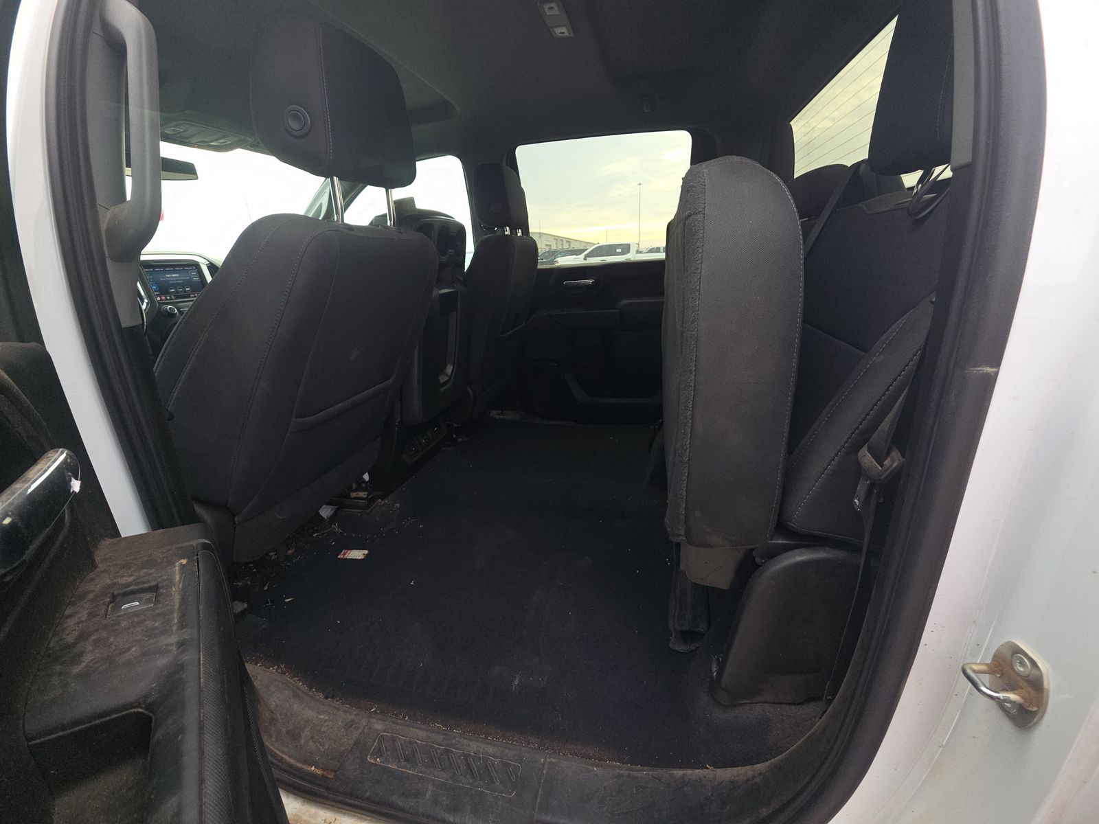 2023 Chevrolet Silverado 2500HD LT AWD