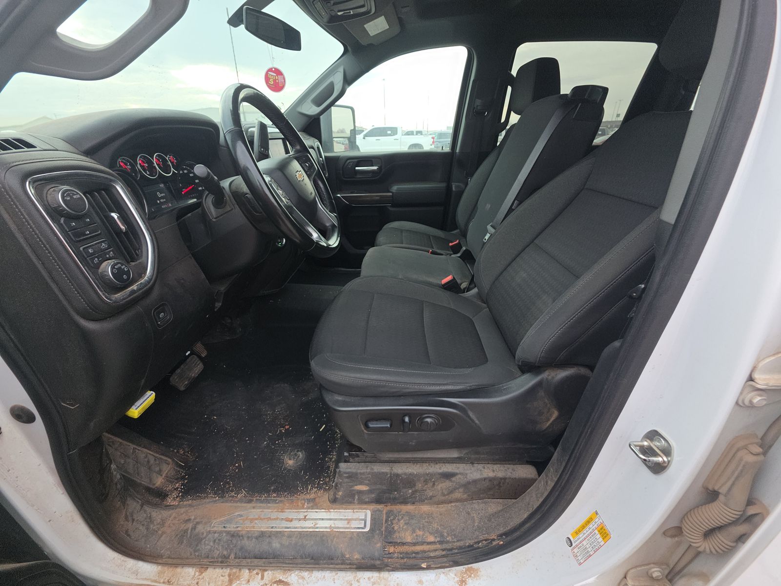 2023 Chevrolet Silverado 2500HD LT AWD