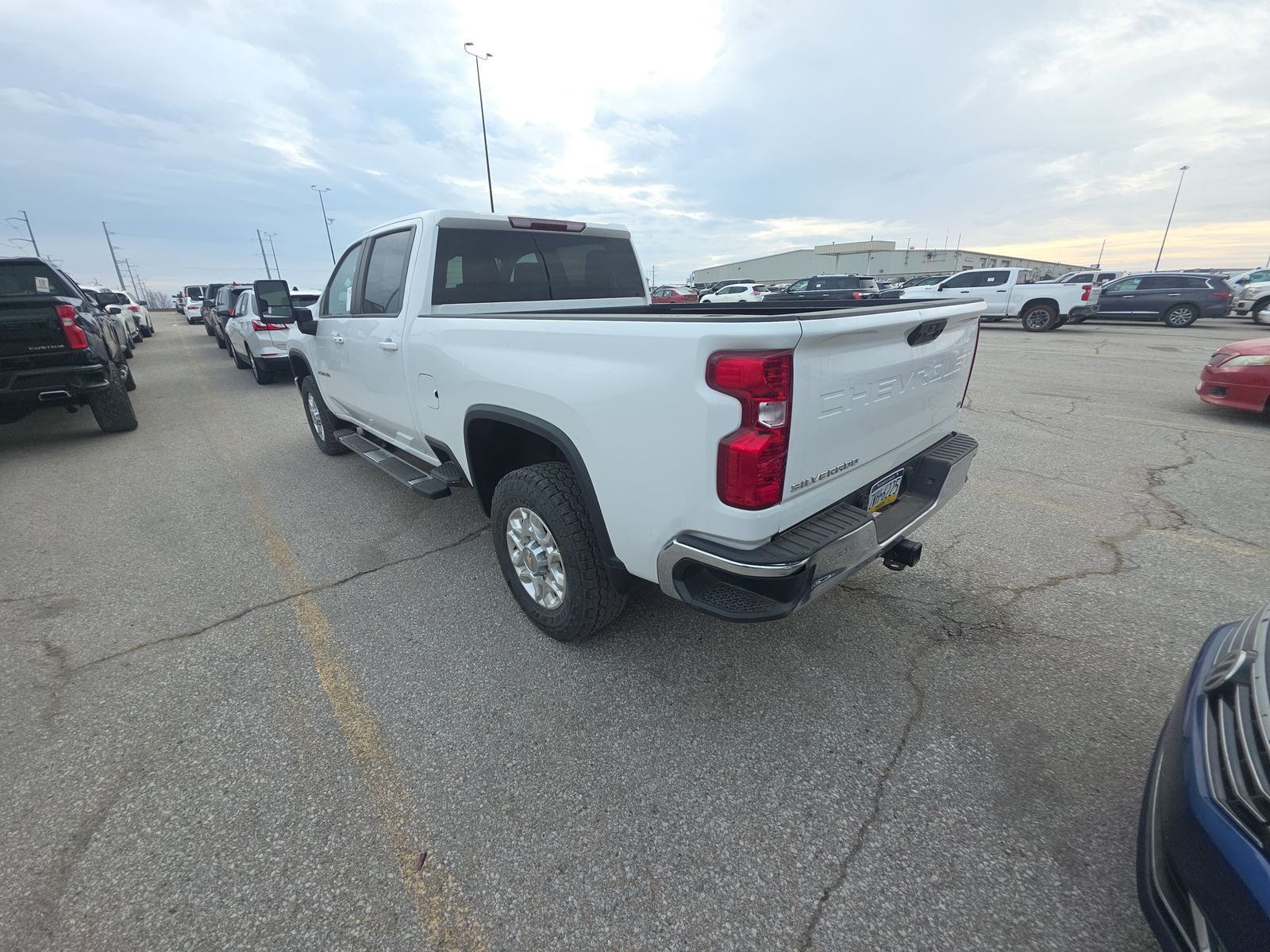 2023 Chevrolet Silverado 2500HD LT AWD