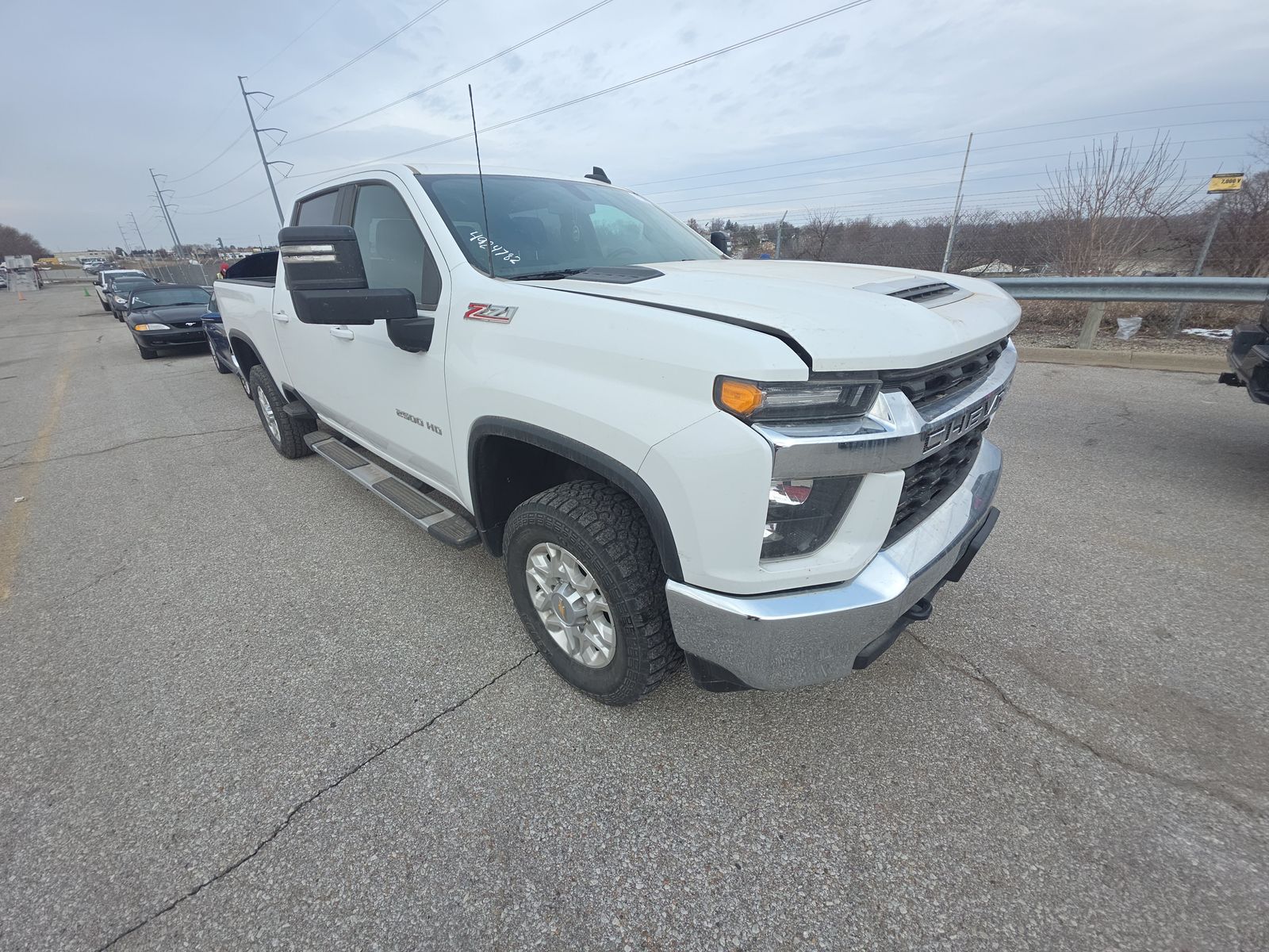 2023 Chevrolet Silverado 2500HD LT AWD