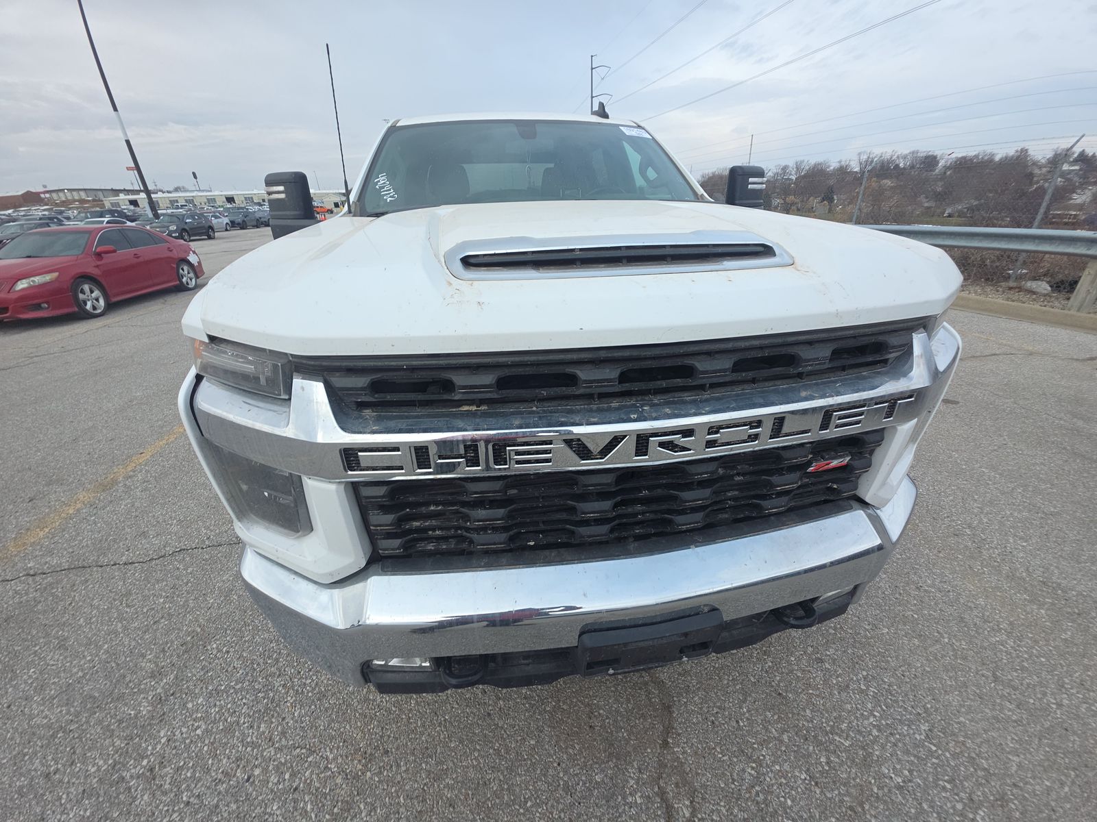 2023 Chevrolet Silverado 2500HD LT AWD