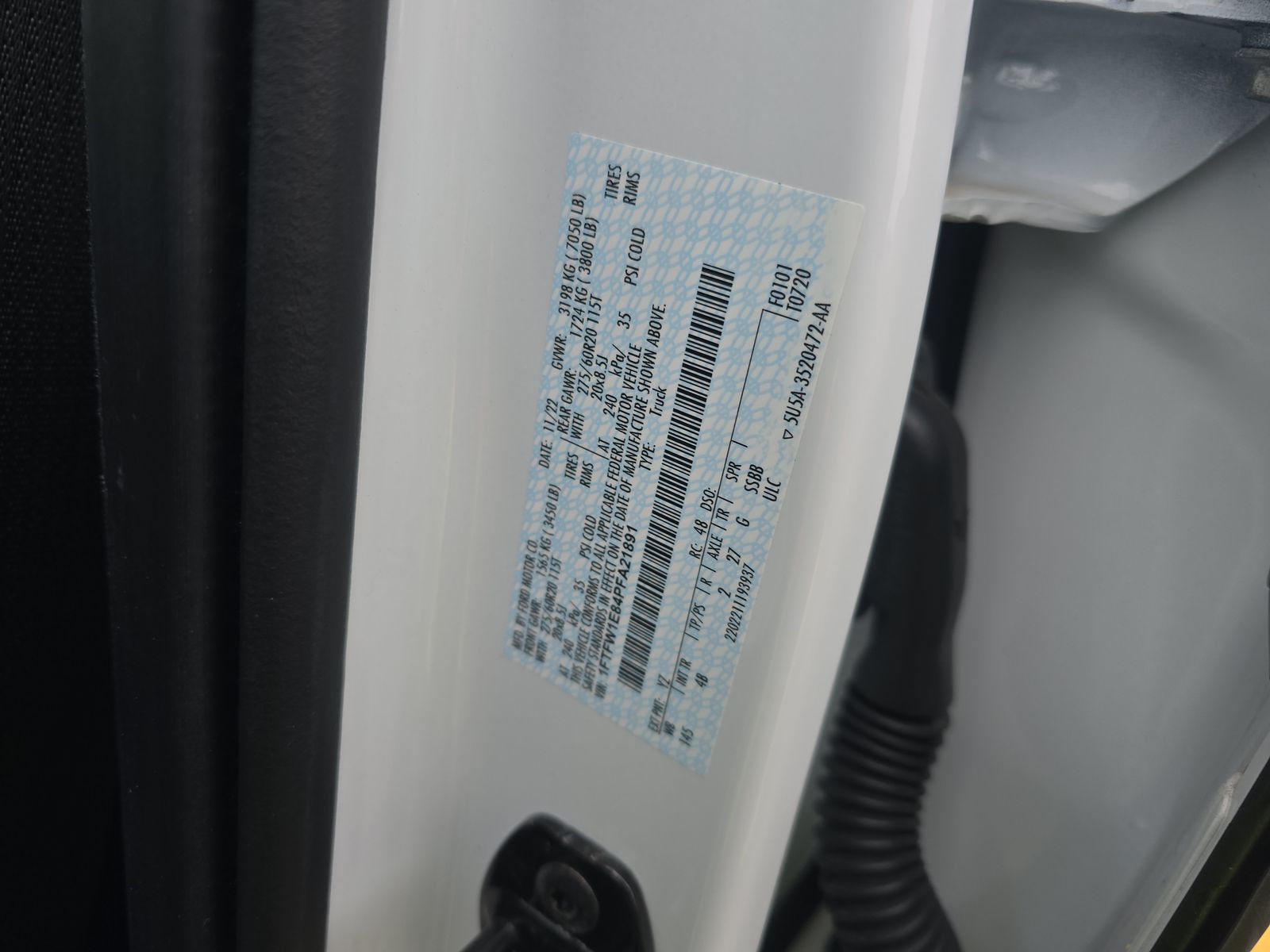 2023 Ford F-150 XLT AWD