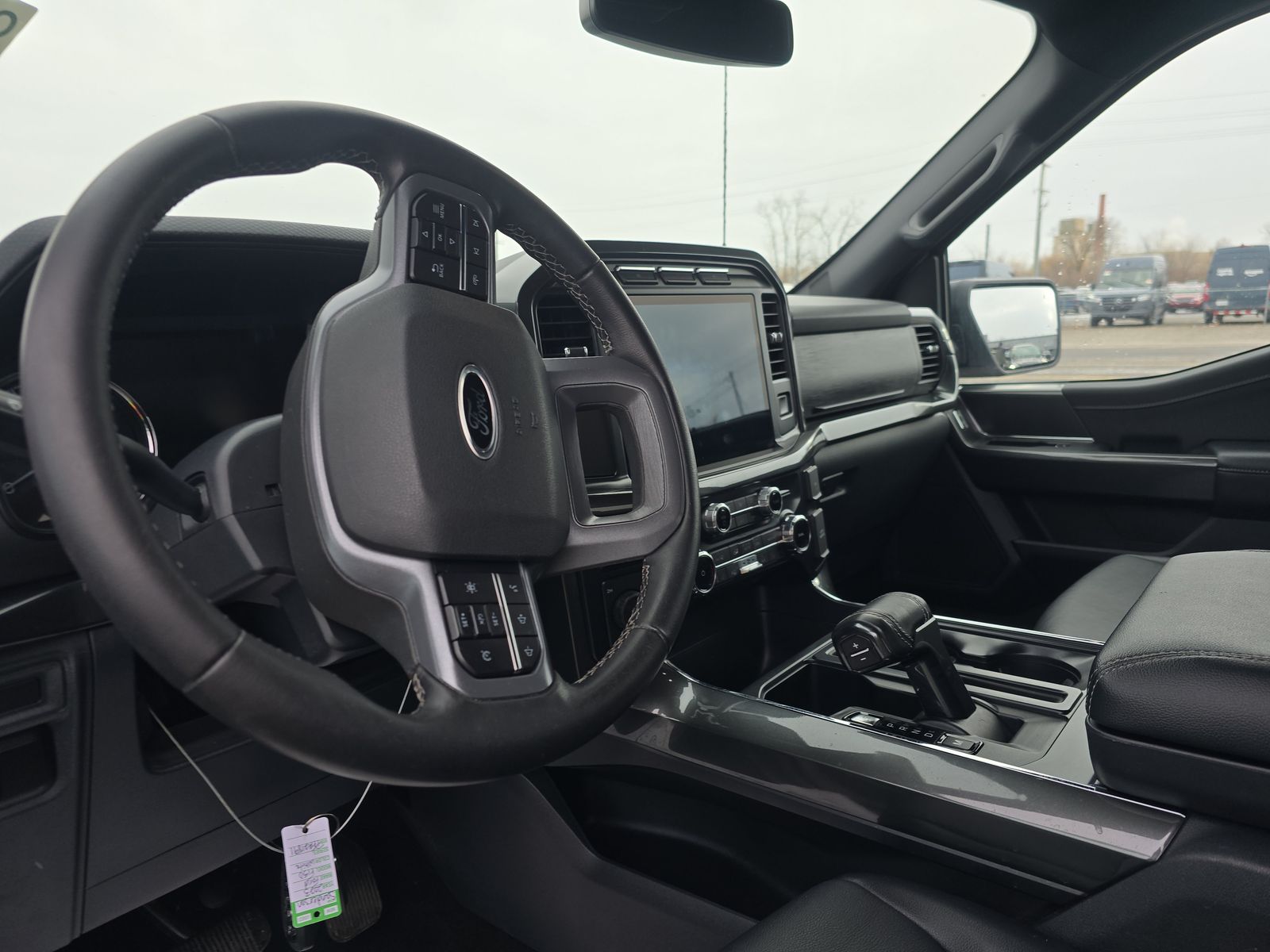 2023 Ford F-150 XLT AWD