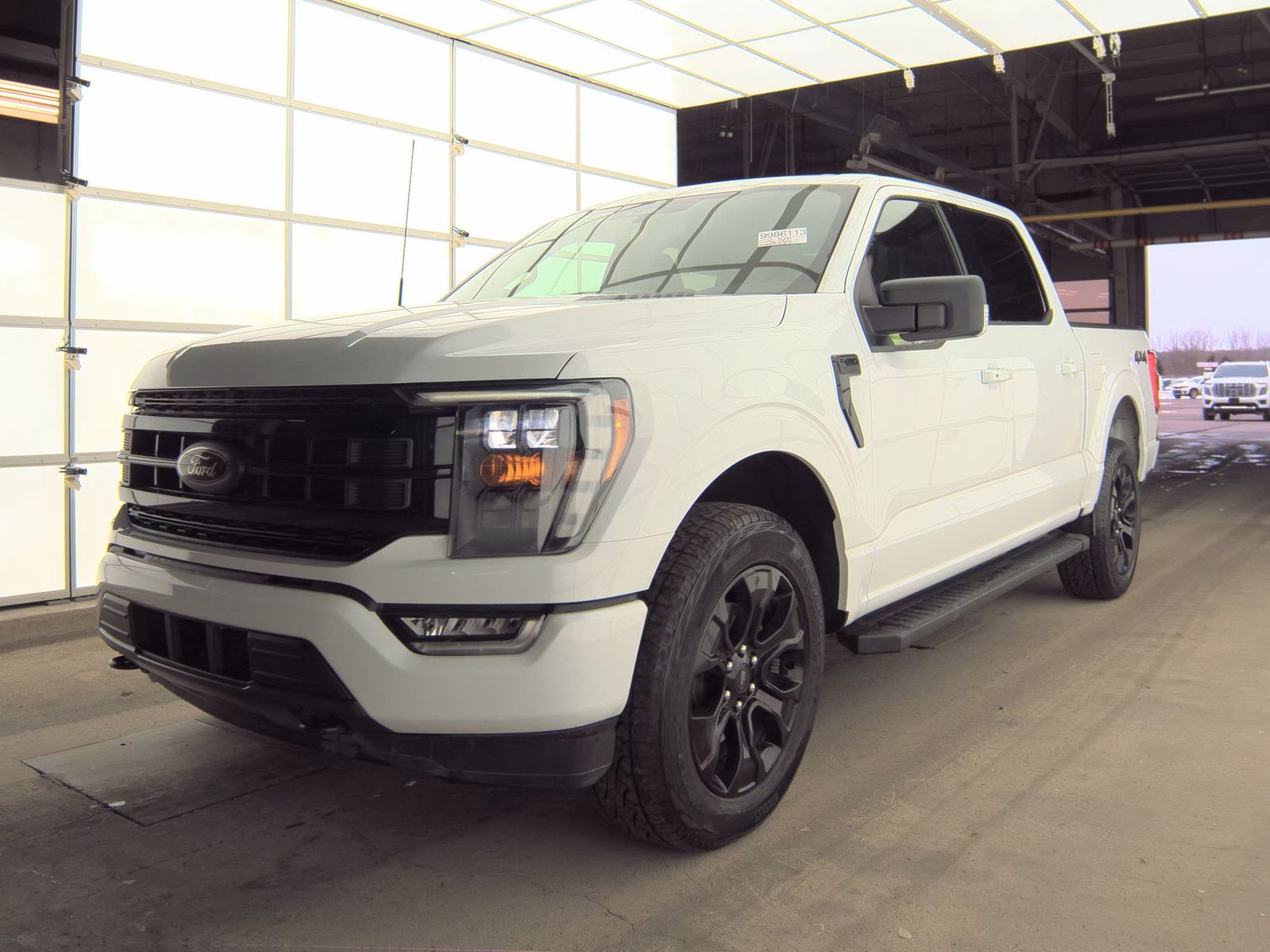 2023 Ford F-150 XLT AWD