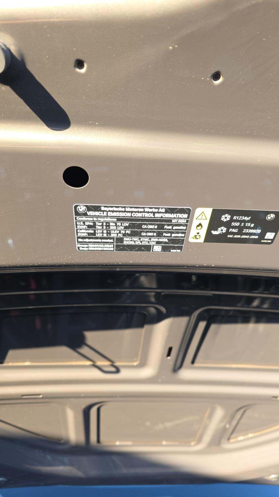 2024 BMW M3 Competition xDrive AWD