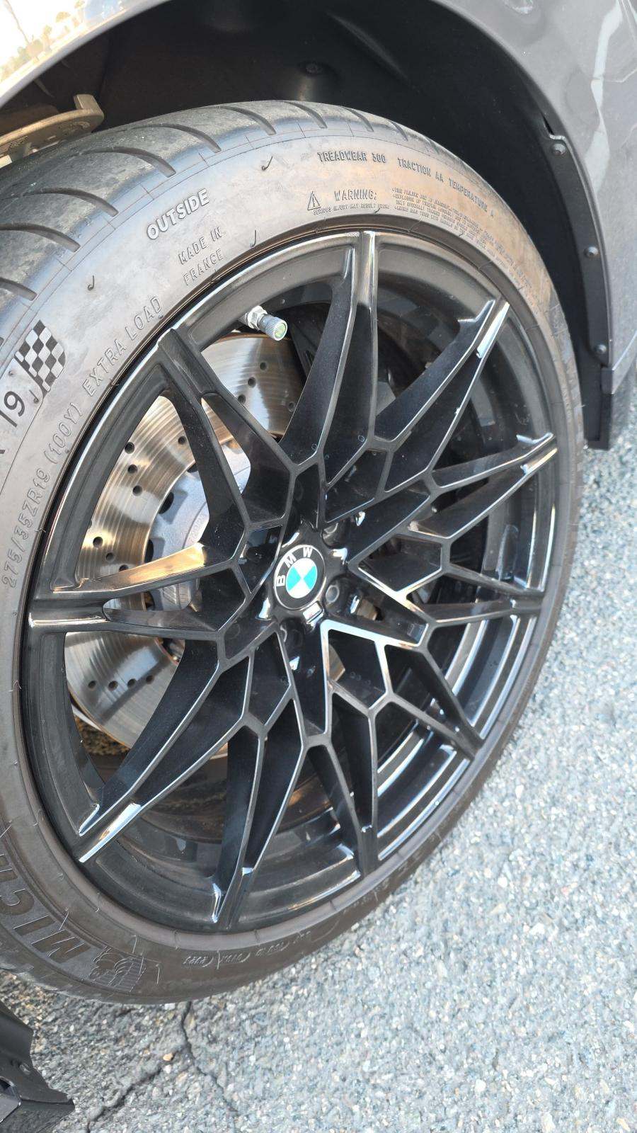 2024 BMW M3 Competition xDrive AWD