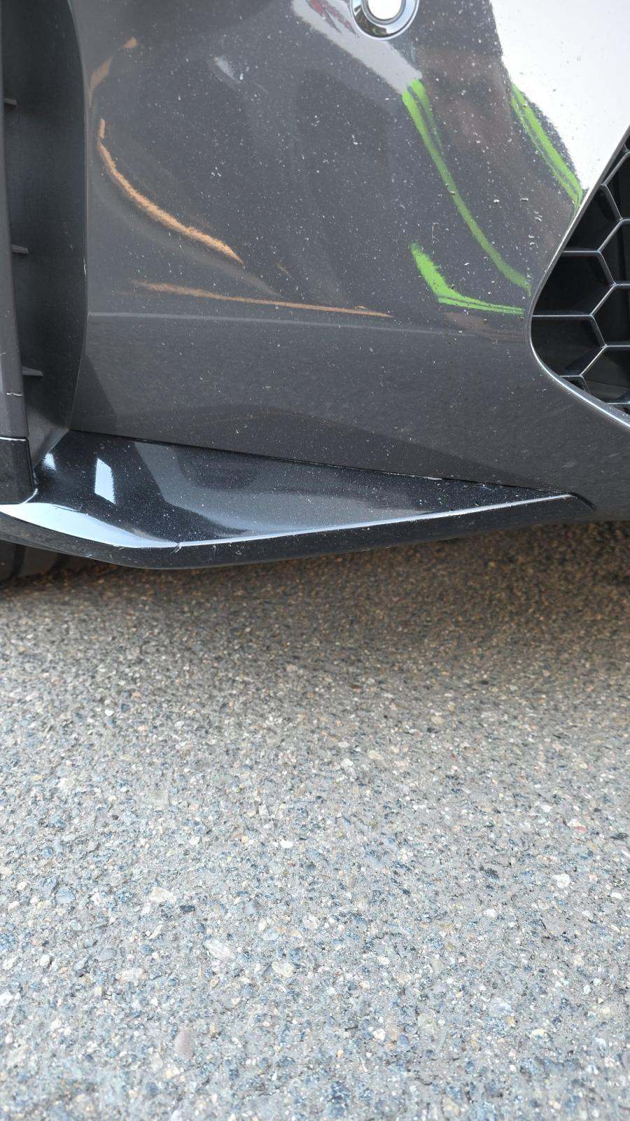 2024 BMW M3 Competition xDrive AWD