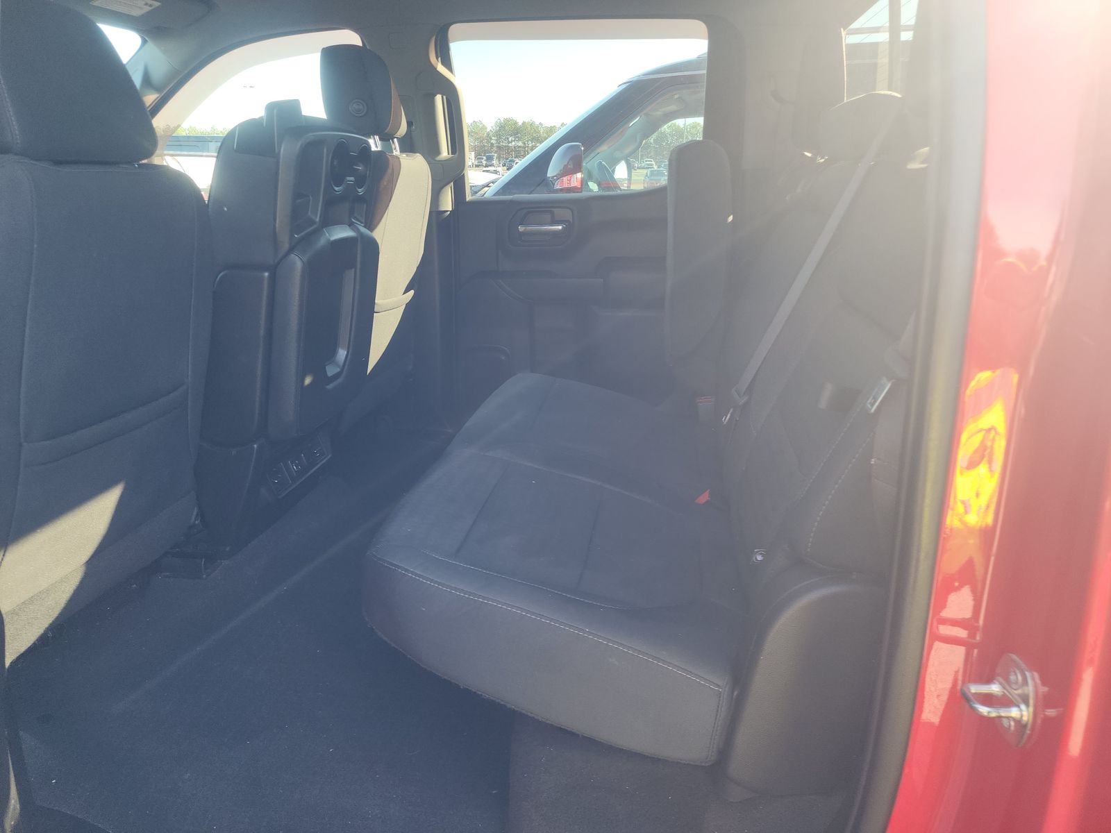 2019 Chevrolet Silverado 1500 LT AWD