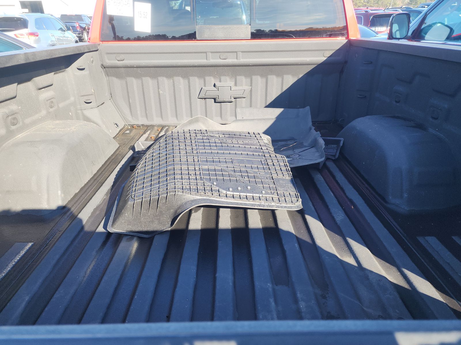 2019 Chevrolet Silverado 1500 LT AWD