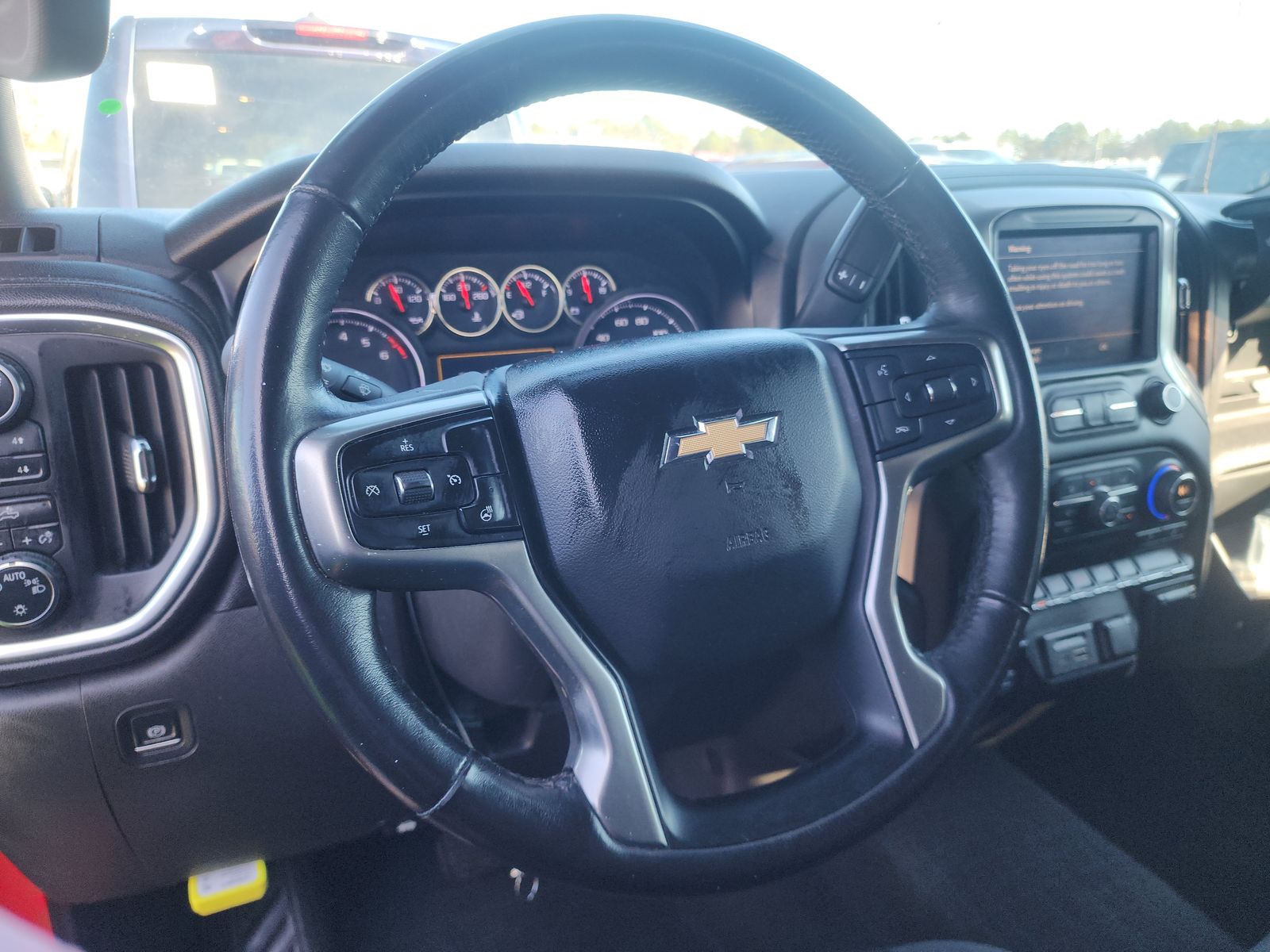 2019 Chevrolet Silverado 1500 LT AWD