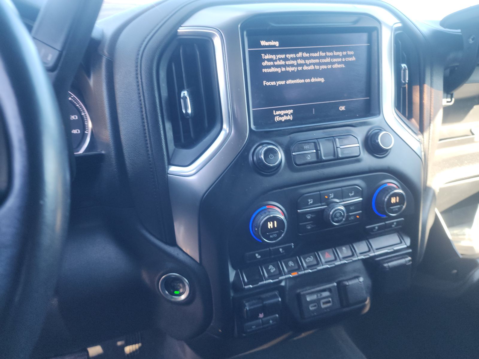 2019 Chevrolet Silverado 1500 LT AWD