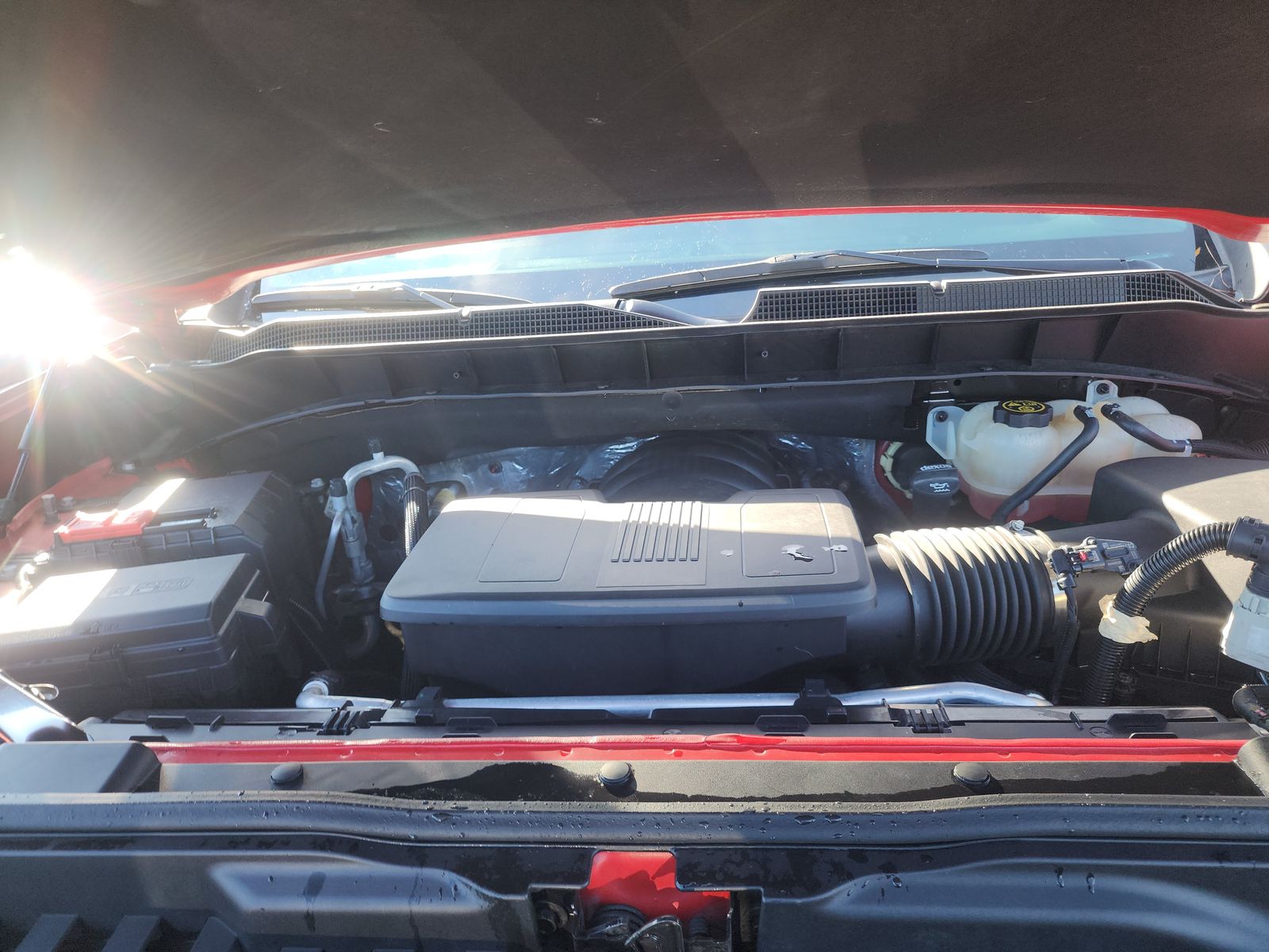 2019 Chevrolet Silverado 1500 LT AWD