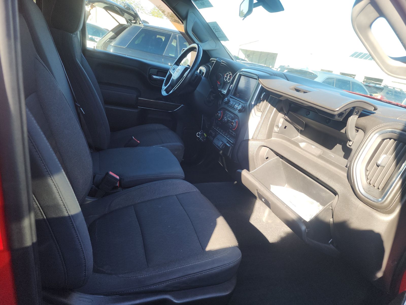 2019 Chevrolet Silverado 1500 LT AWD