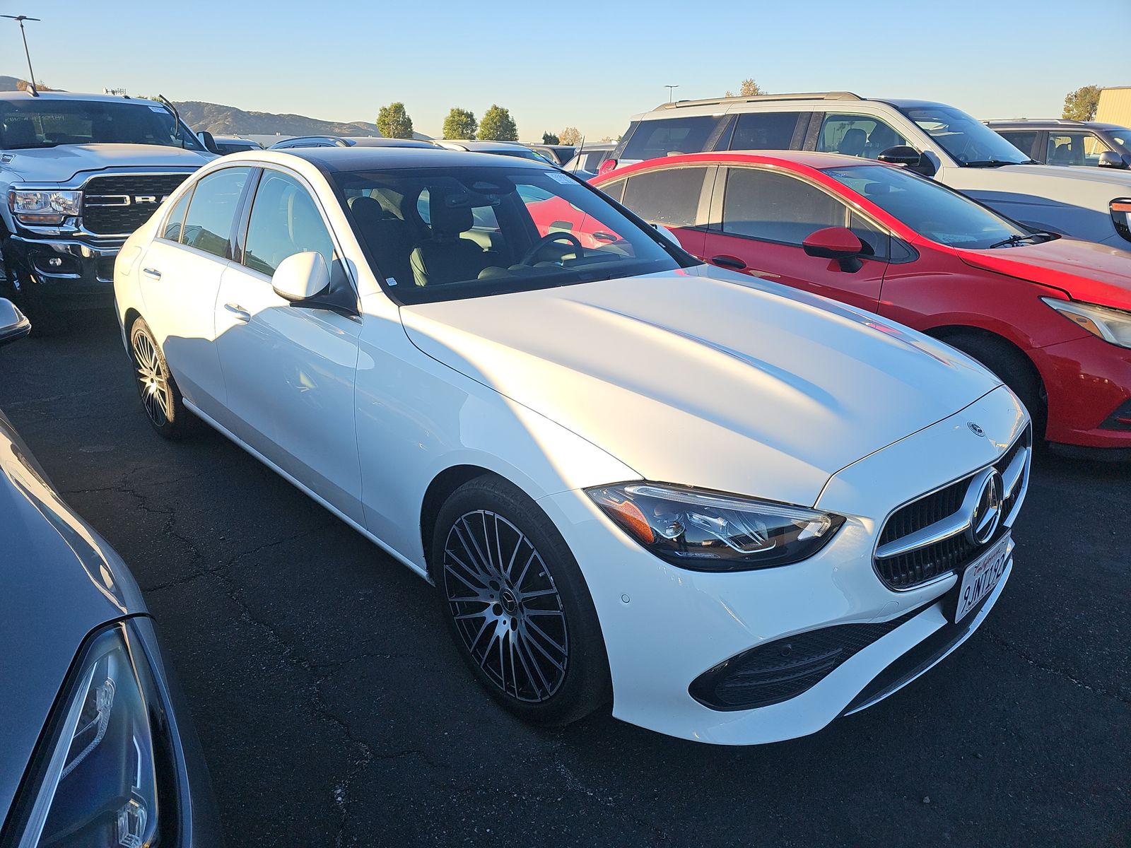 2024 Mercedes-Benz C-Class C 300 RWD