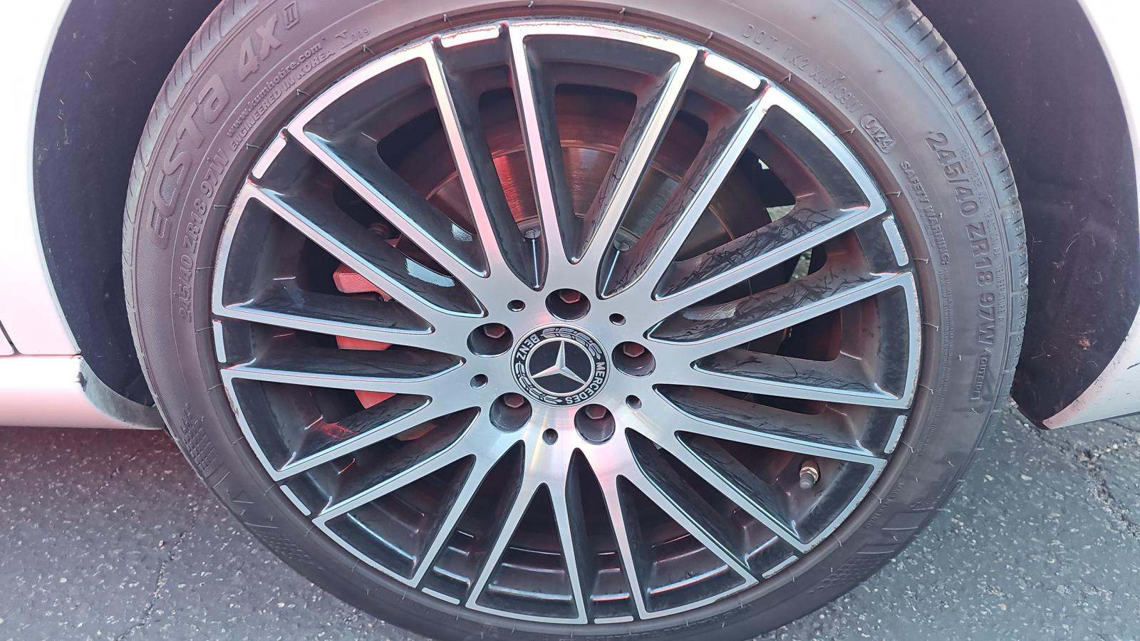 2024 Mercedes-Benz C-Class C 300 RWD