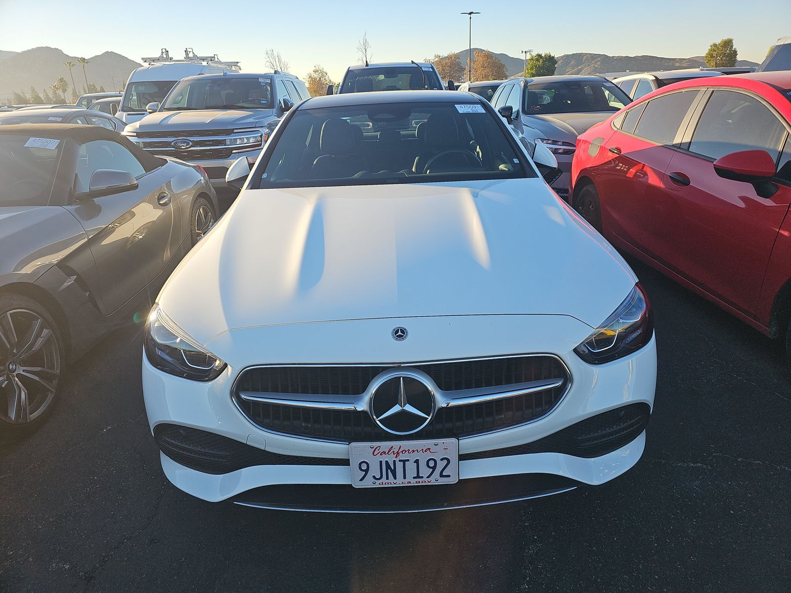 2024 Mercedes-Benz C-Class C 300 RWD