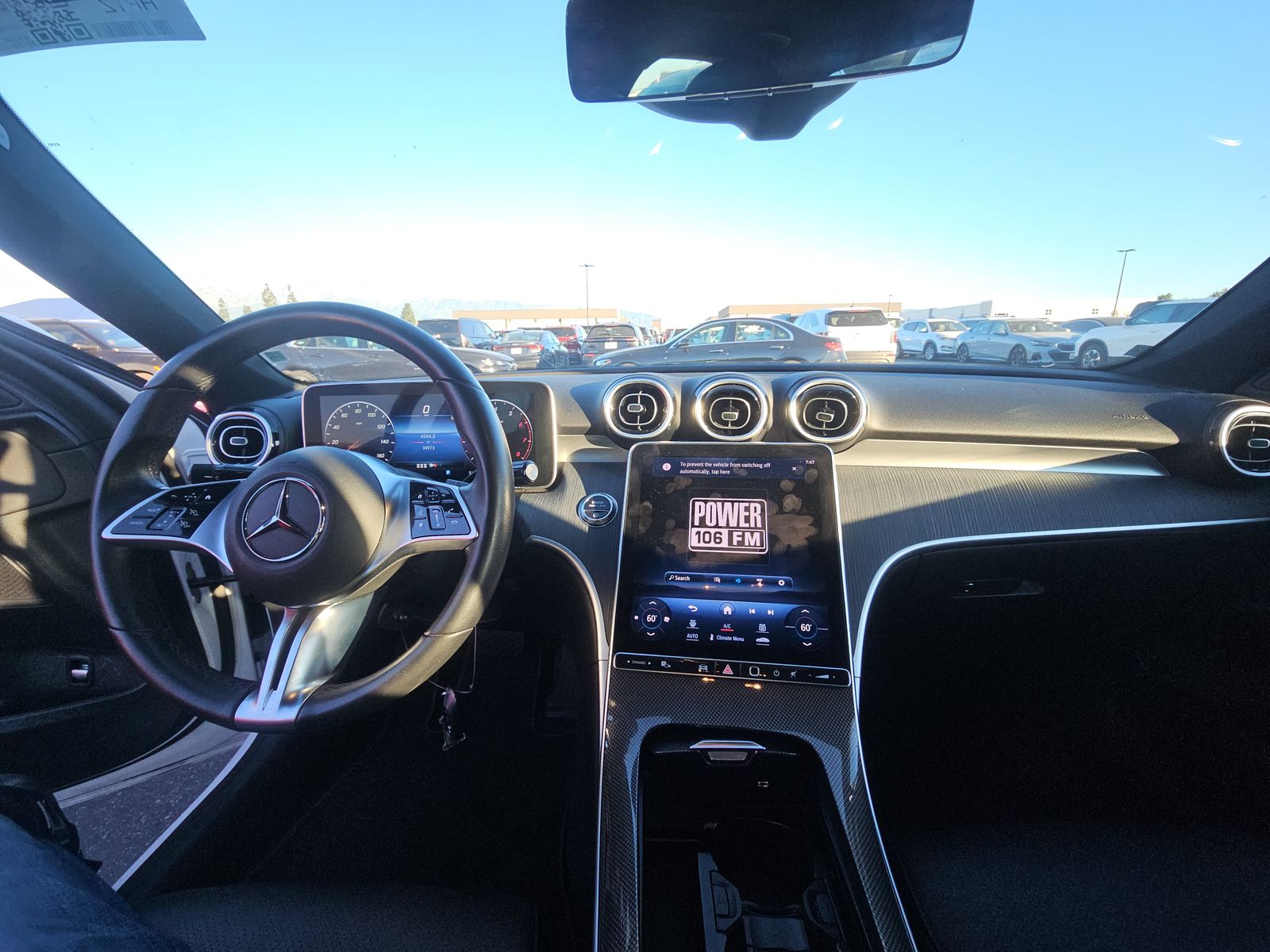 2024 Mercedes-Benz C-Class C 300 RWD