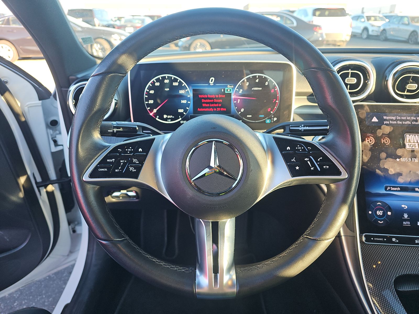 2024 Mercedes-Benz C-Class C 300 RWD