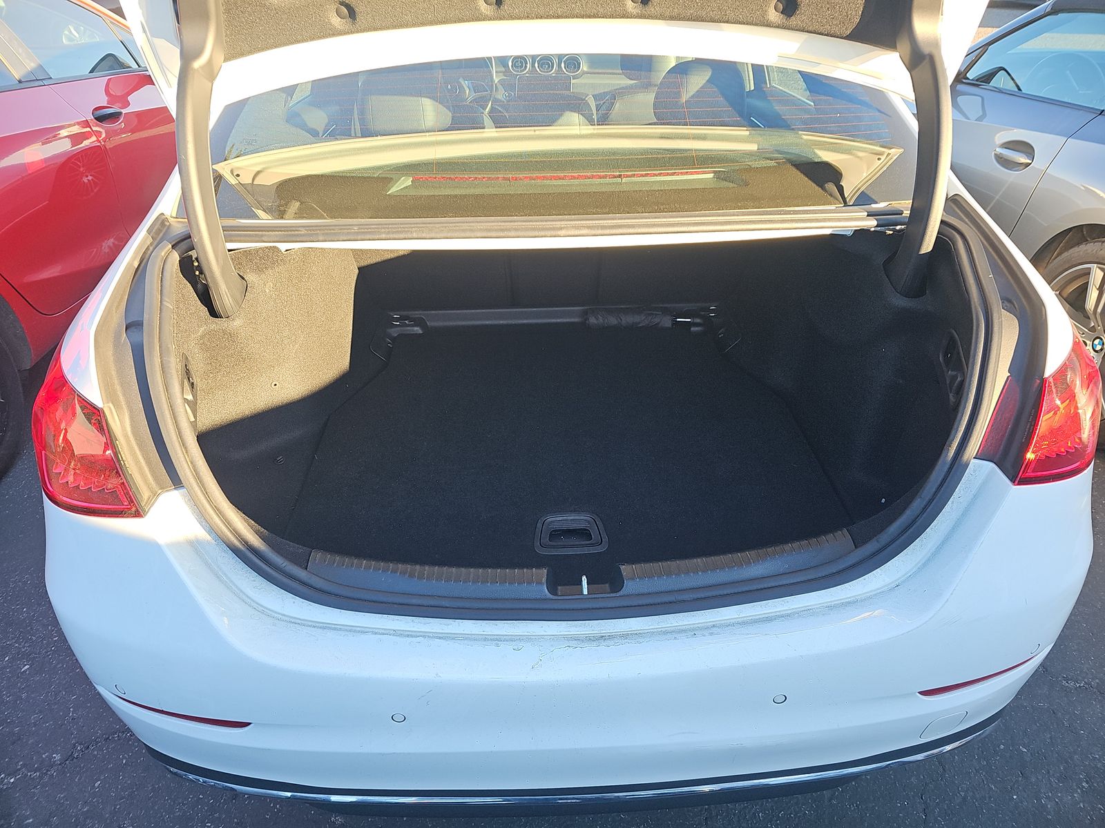 2024 Mercedes-Benz C-Class C 300 RWD