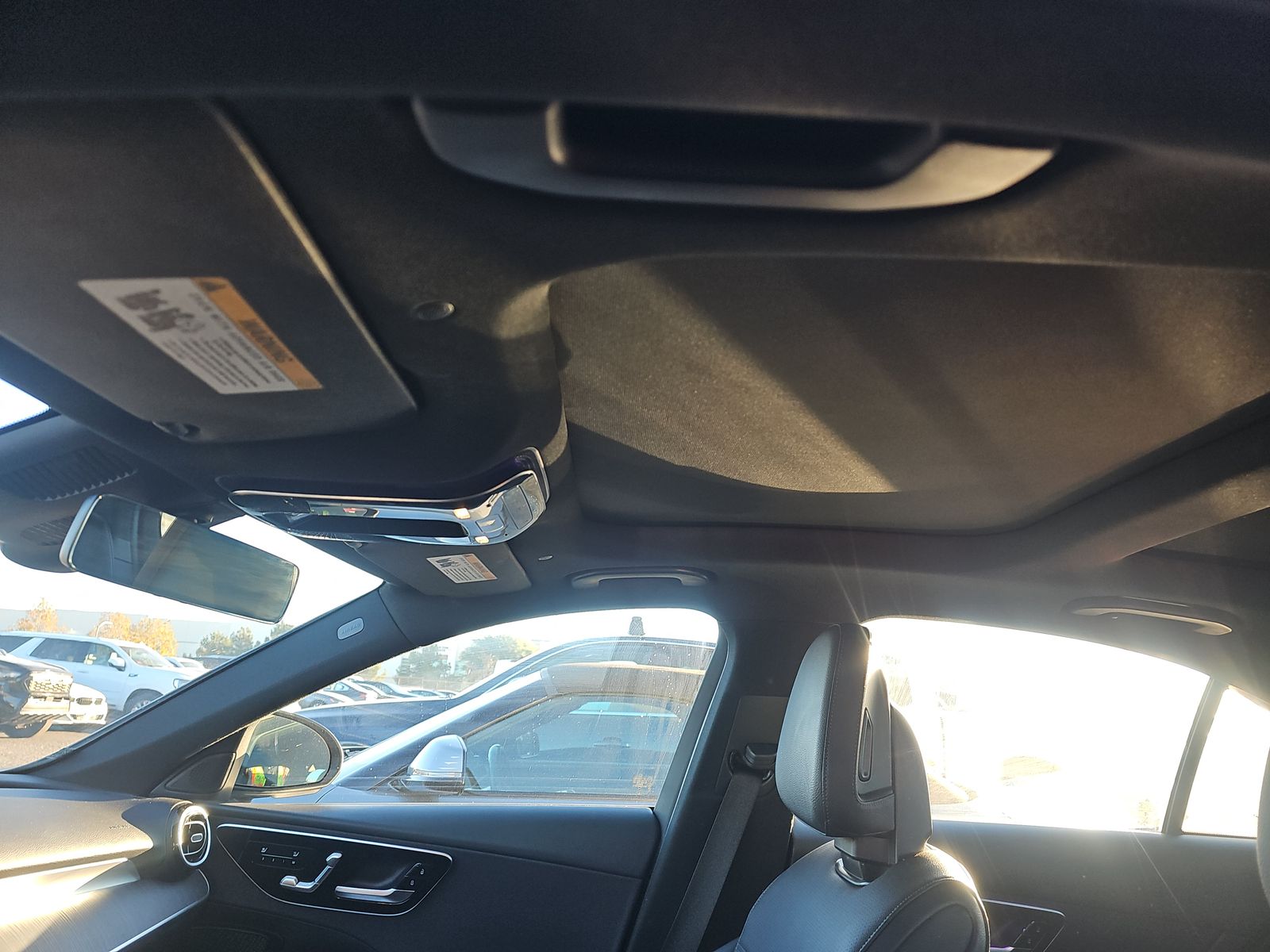 2024 Mercedes-Benz C-Class C 300 RWD