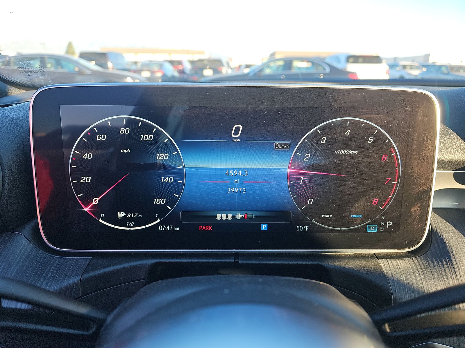 2024 Mercedes-Benz C-Class C 300 RWD