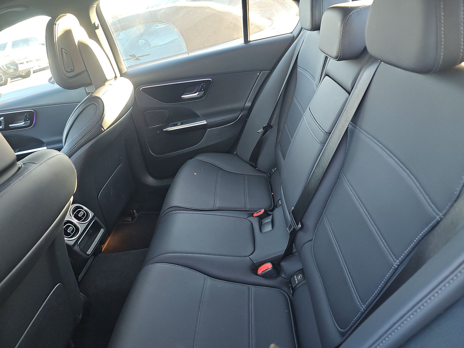 2024 Mercedes-Benz C-Class C 300 RWD