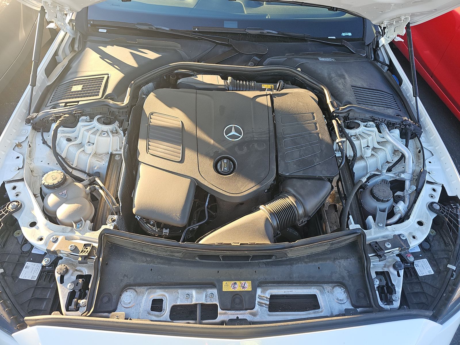 2024 Mercedes-Benz C-Class C 300 RWD