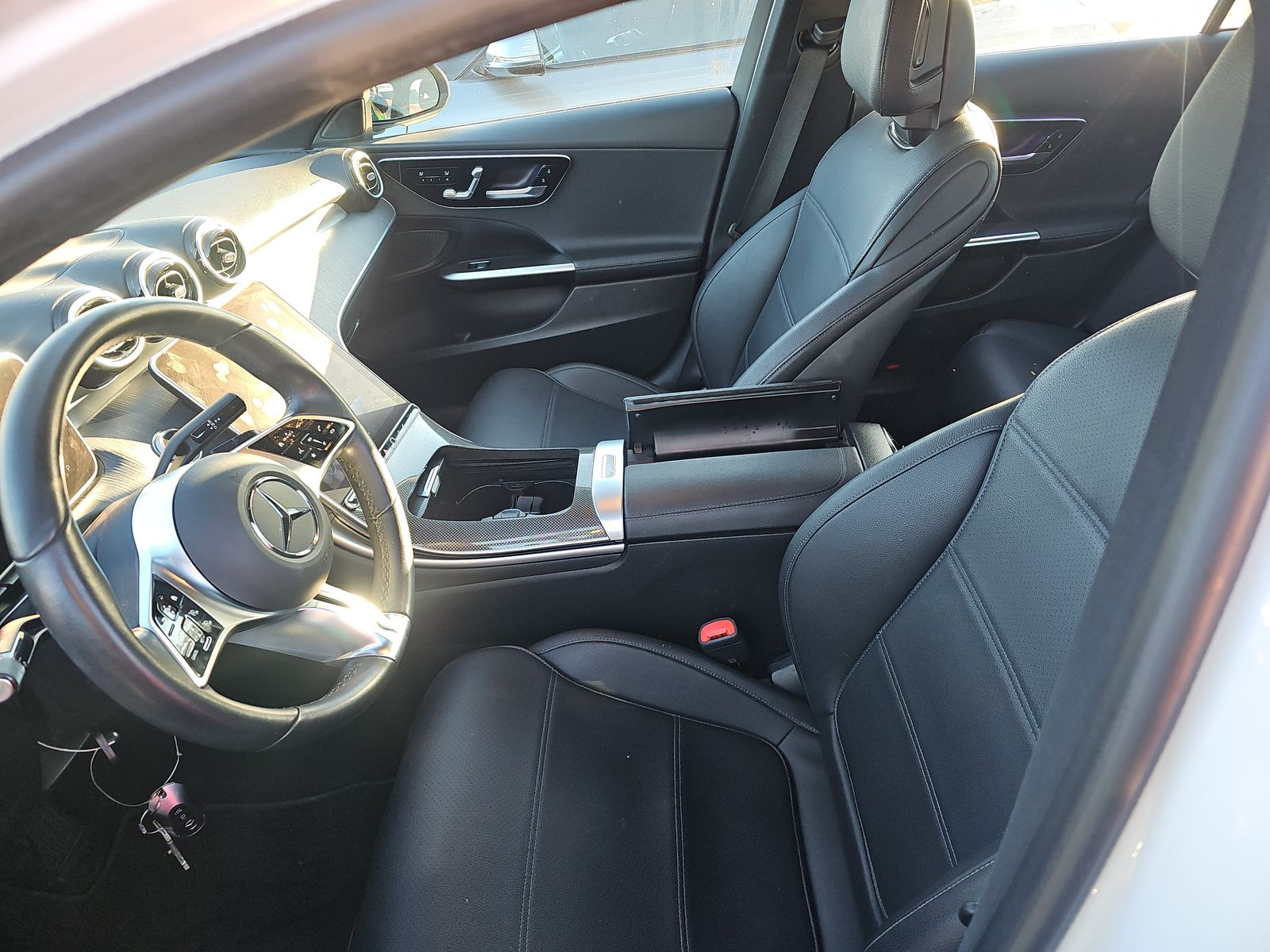 2024 Mercedes-Benz C-Class C 300 RWD