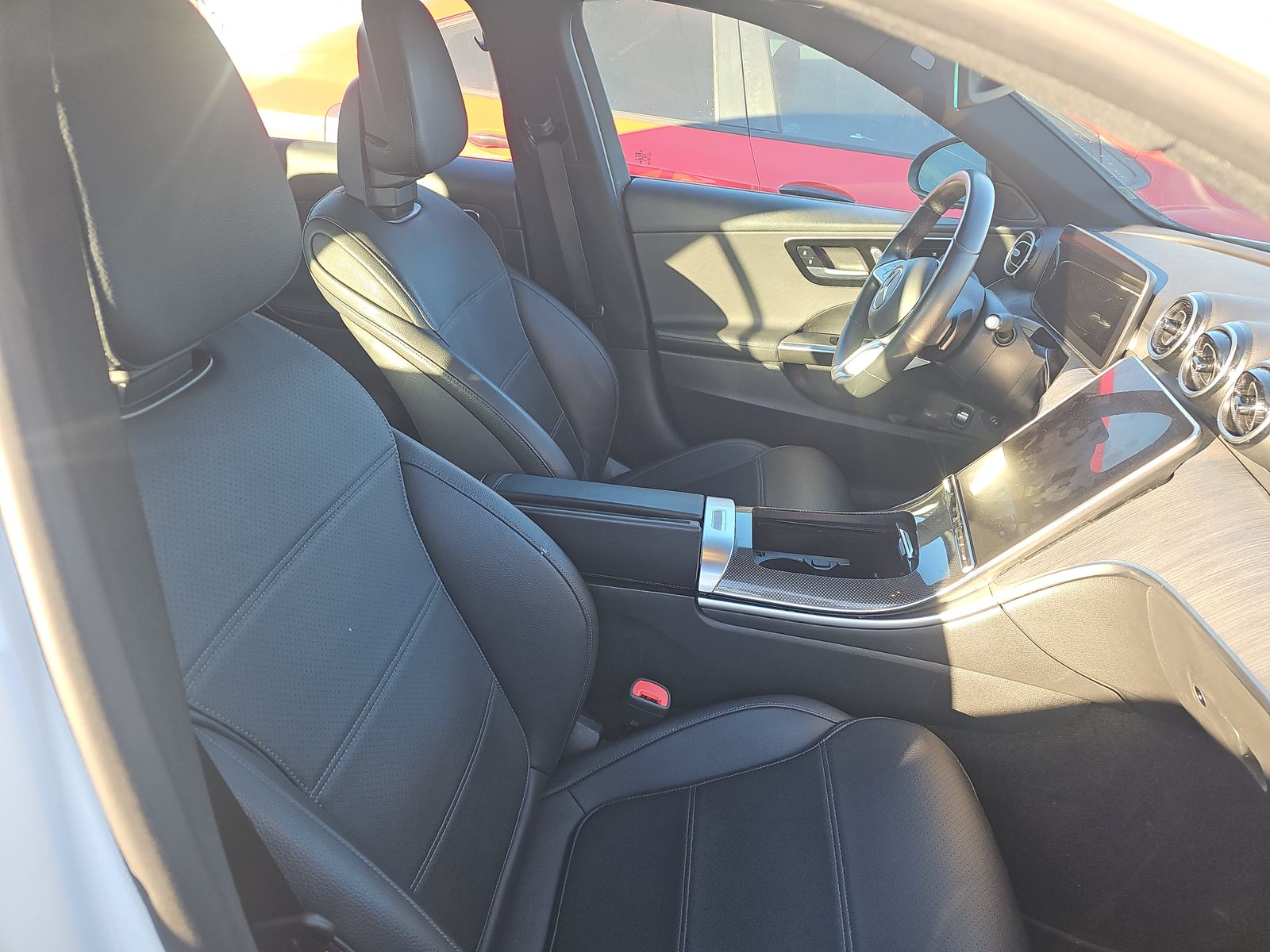 2024 Mercedes-Benz C-Class C 300 RWD