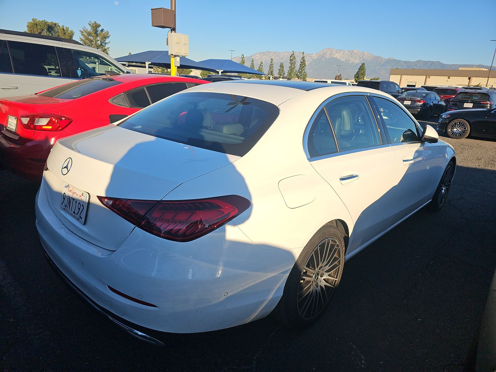 2024 Mercedes-Benz C-Class C 300 RWD