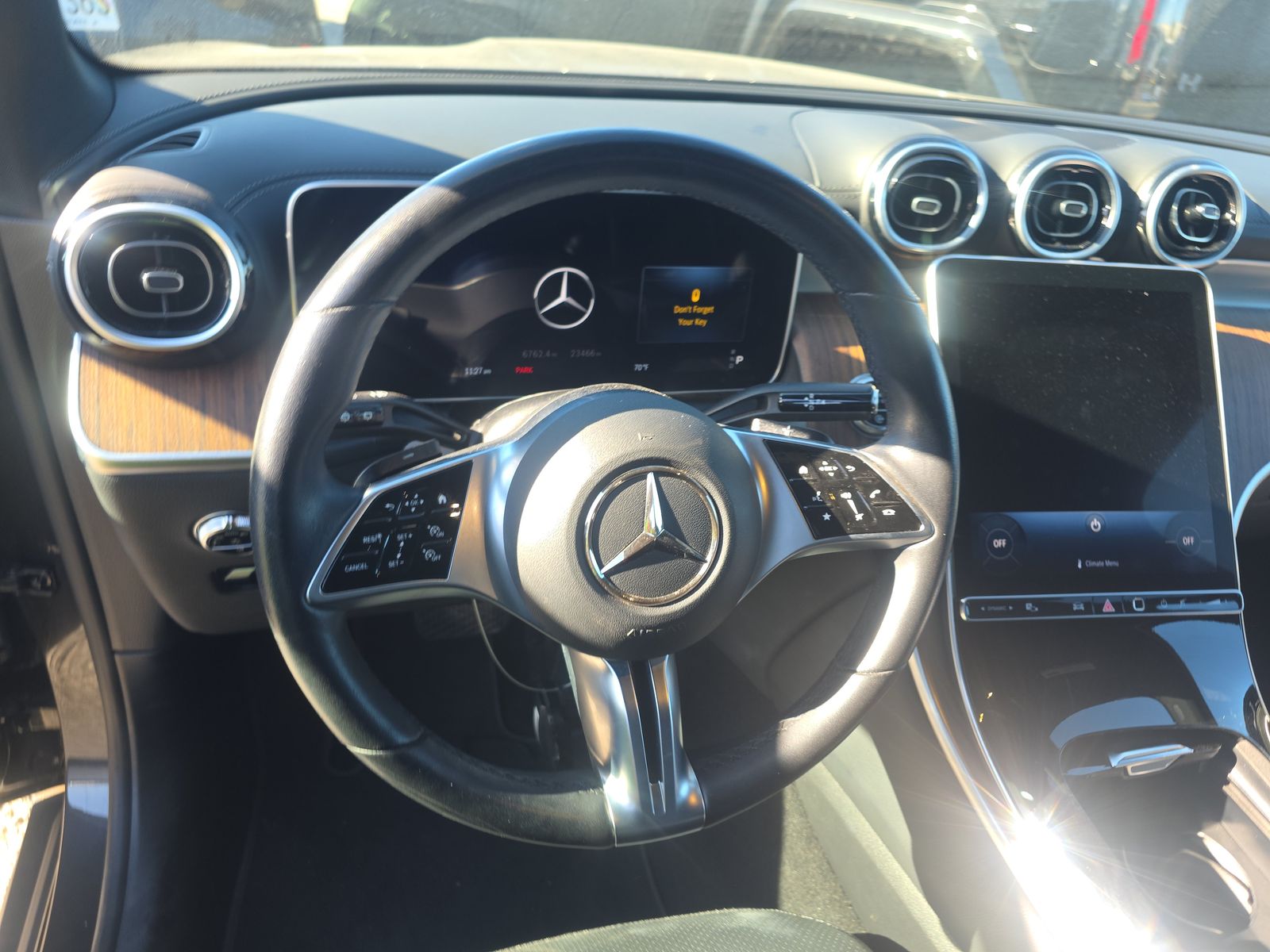 2023 Mercedes-Benz GLC GLC 300 AWD