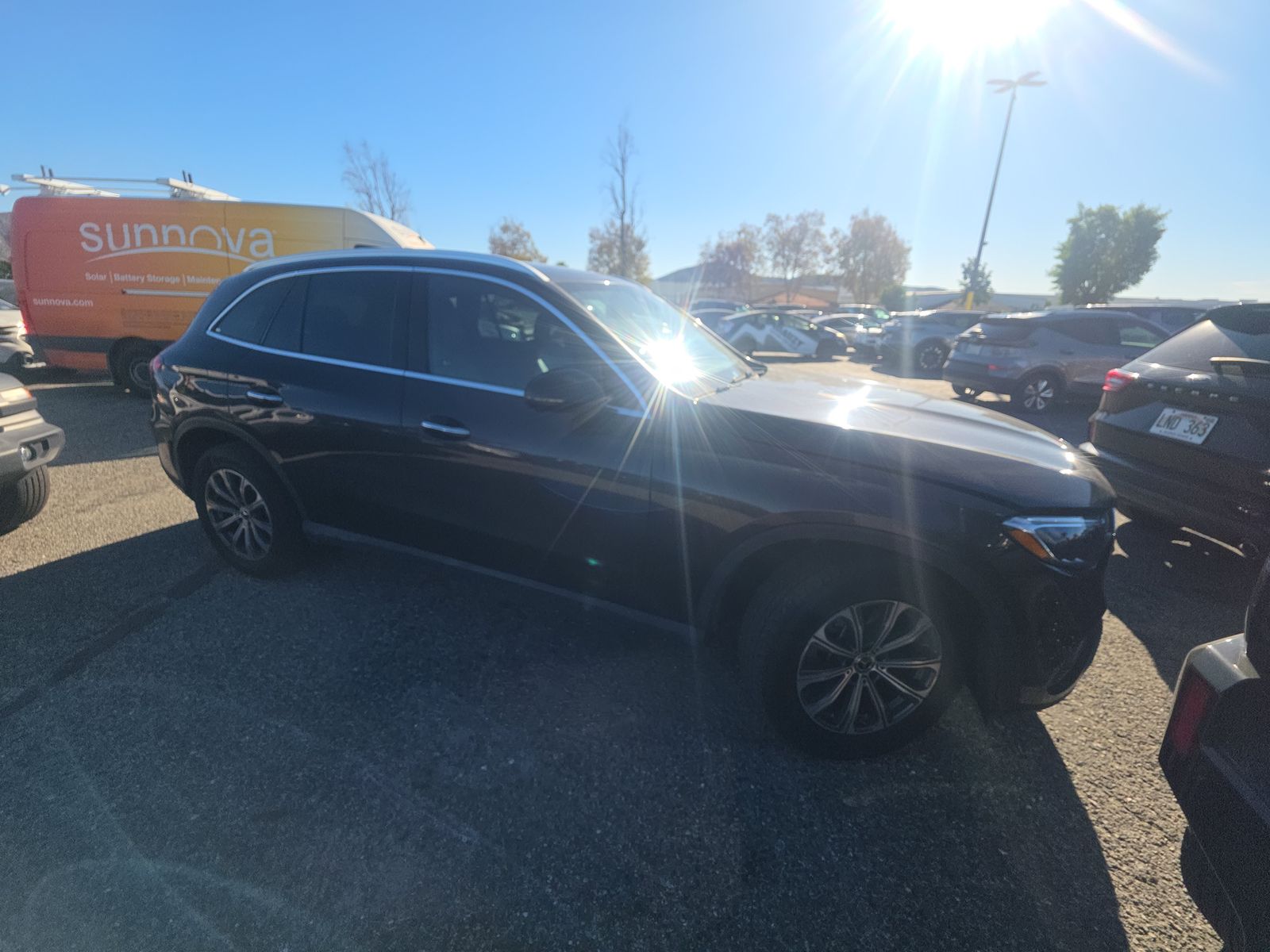 2023 Mercedes-Benz GLC GLC 300 AWD