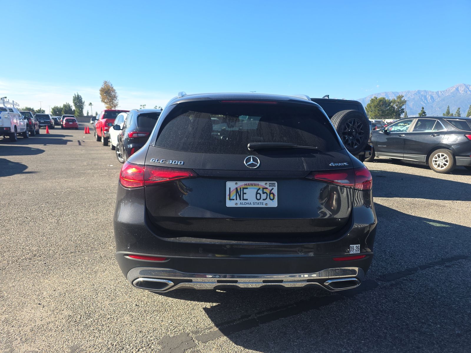 2023 Mercedes-Benz GLC GLC 300 AWD