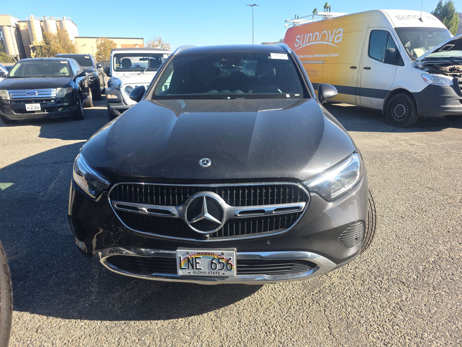 2023 Mercedes-Benz GLC GLC 300 AWD