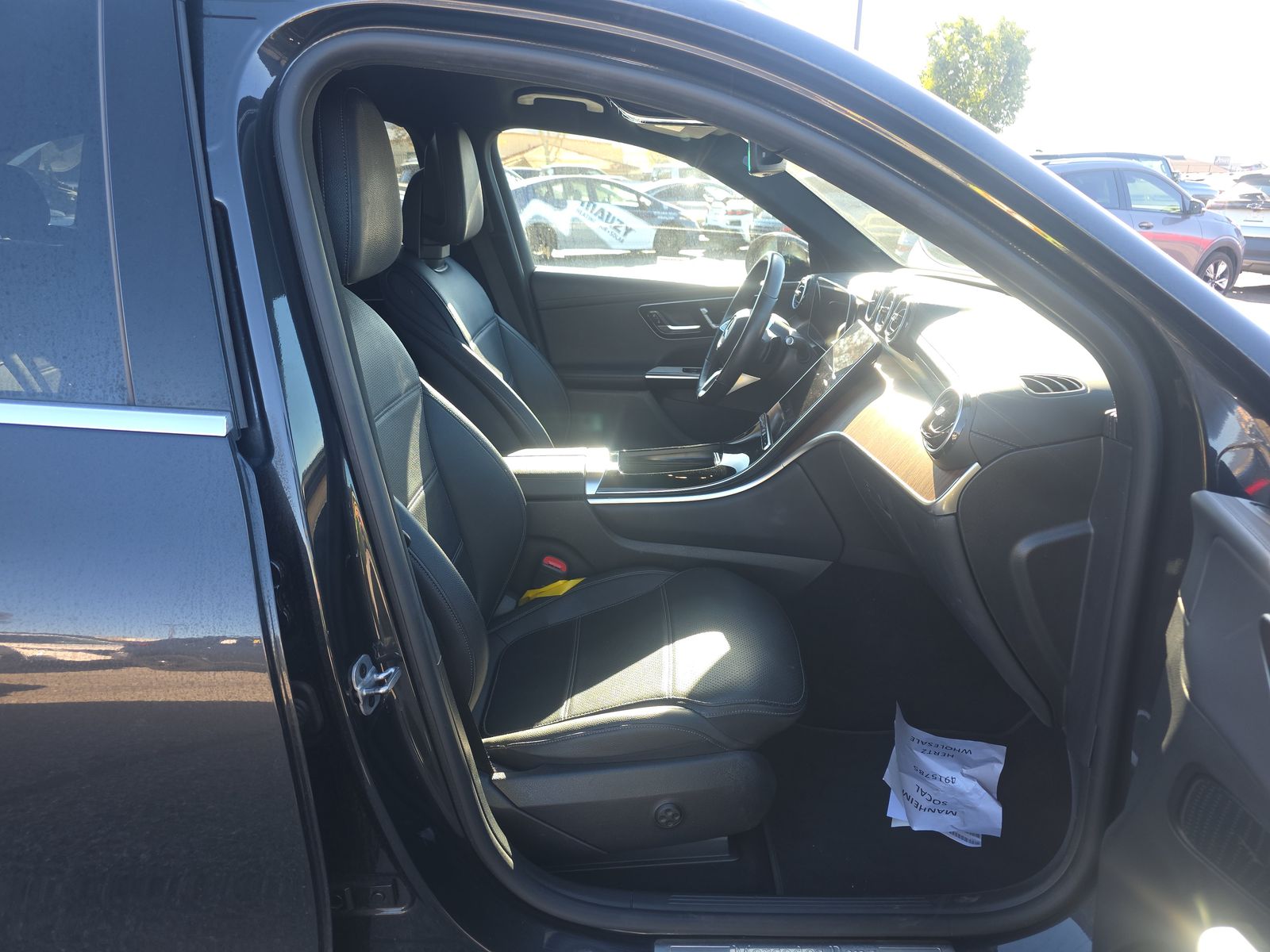 2023 Mercedes-Benz GLC GLC 300 AWD