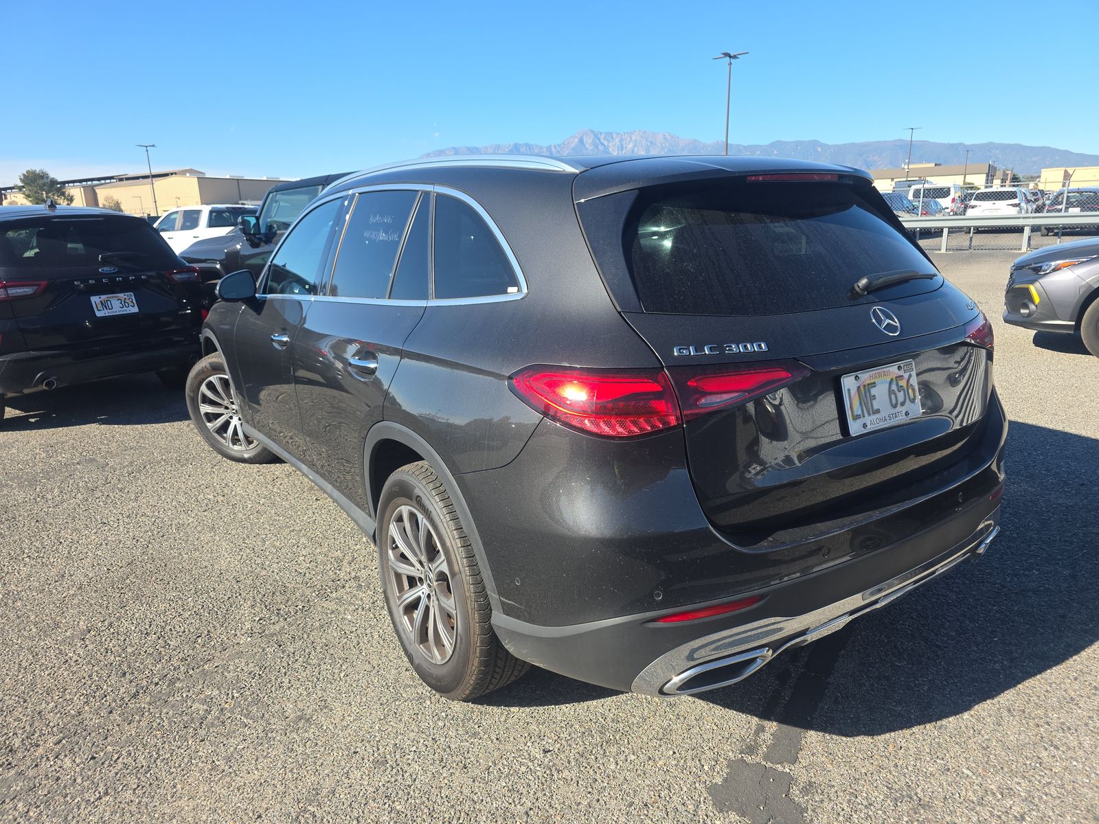 2023 Mercedes-Benz GLC GLC 300 AWD