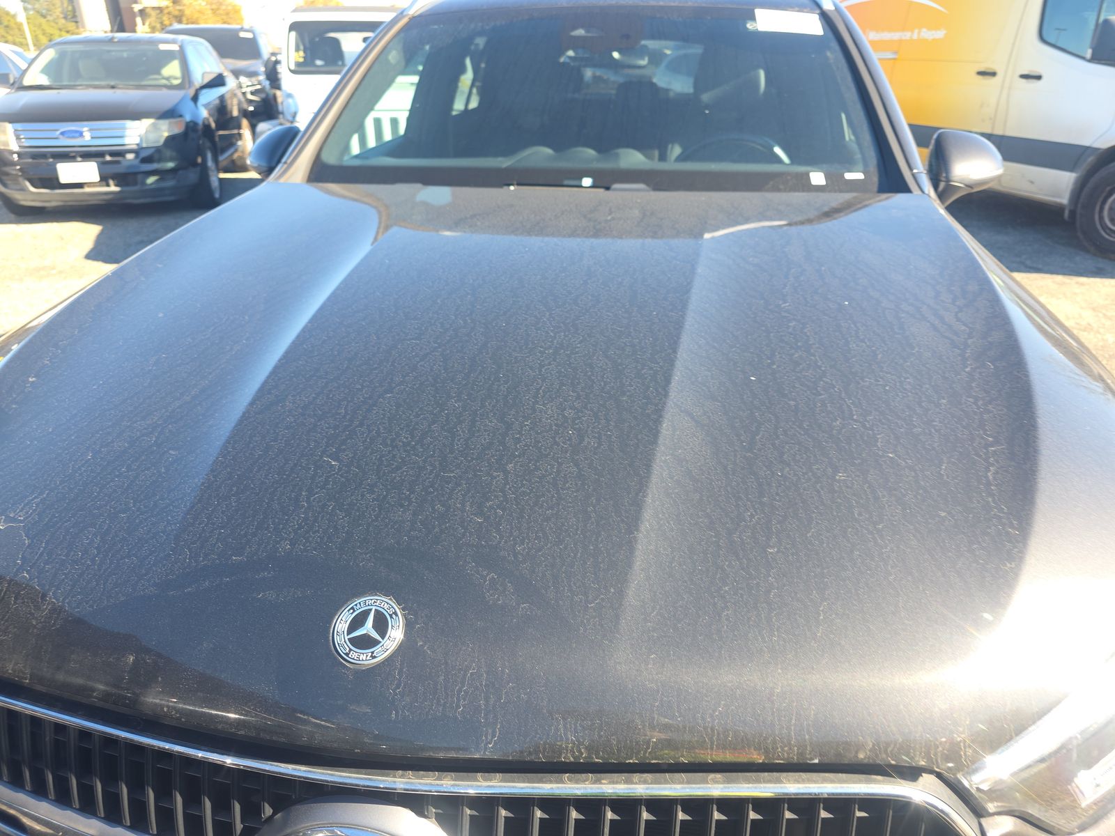 2023 Mercedes-Benz GLC GLC 300 AWD