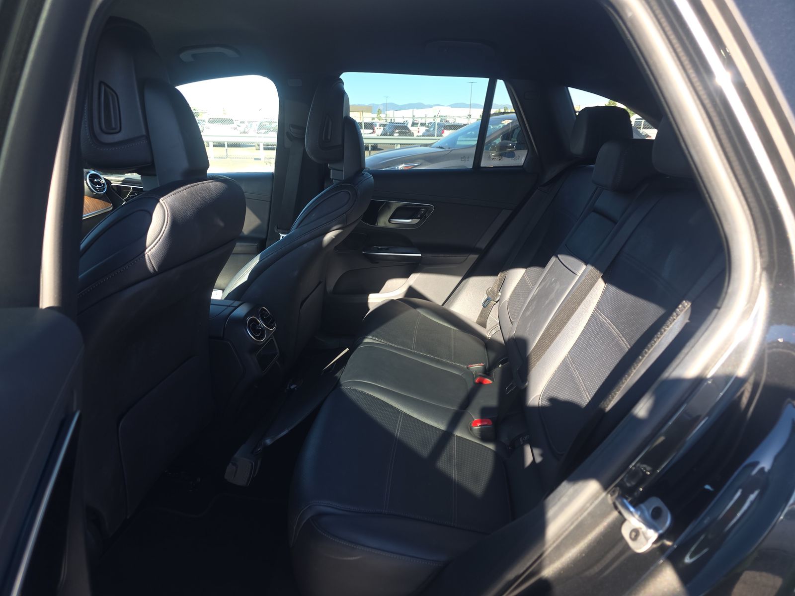 2023 Mercedes-Benz GLC GLC 300 AWD