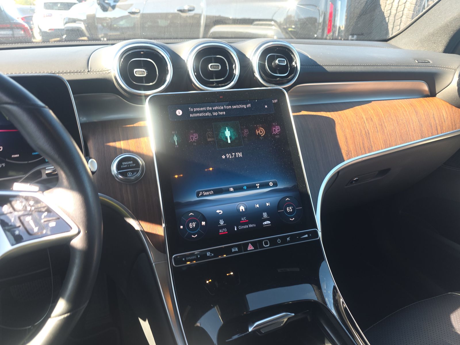 2023 Mercedes-Benz GLC GLC 300 AWD