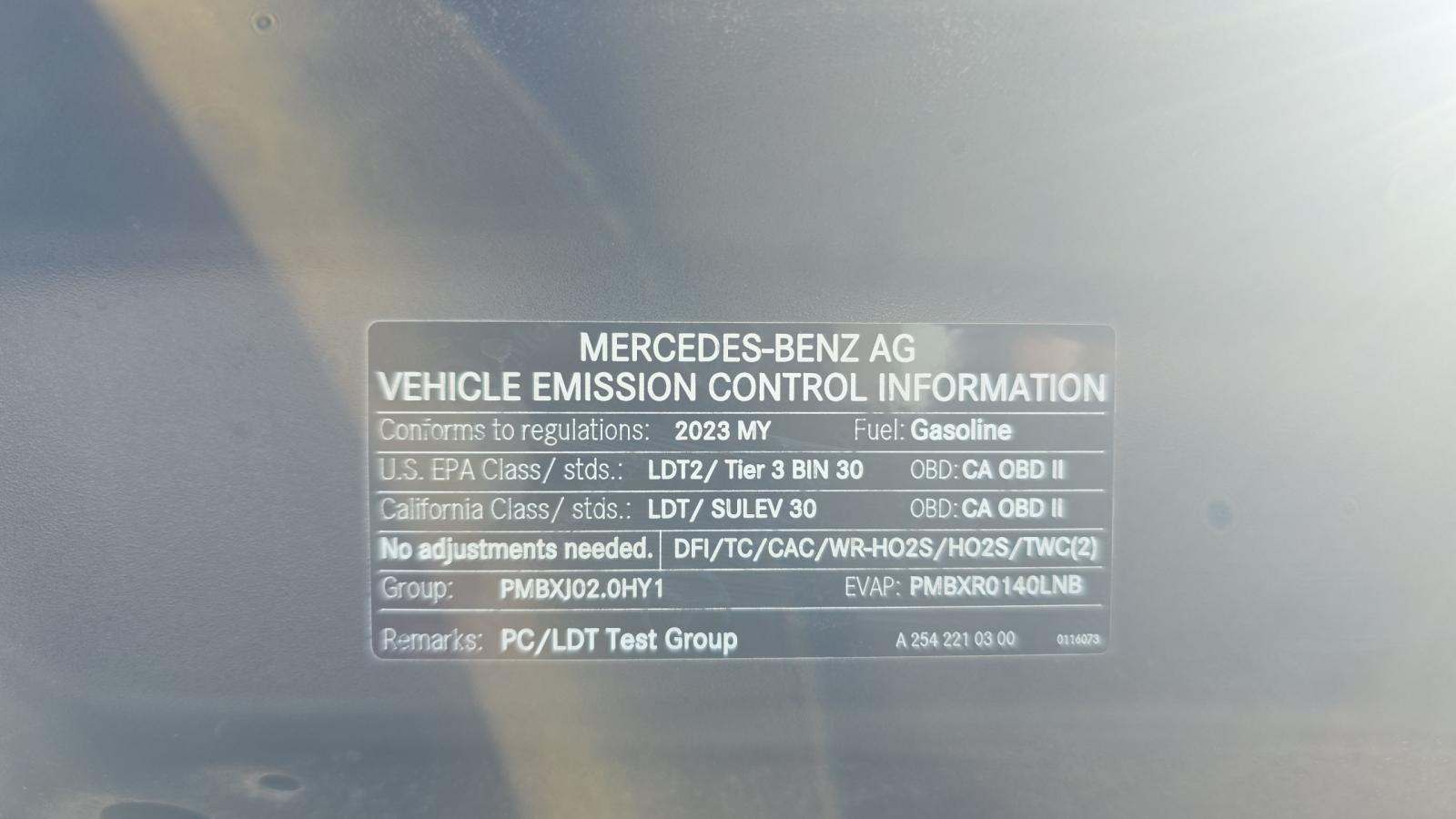 2023 Mercedes-Benz GLC GLC 300 AWD