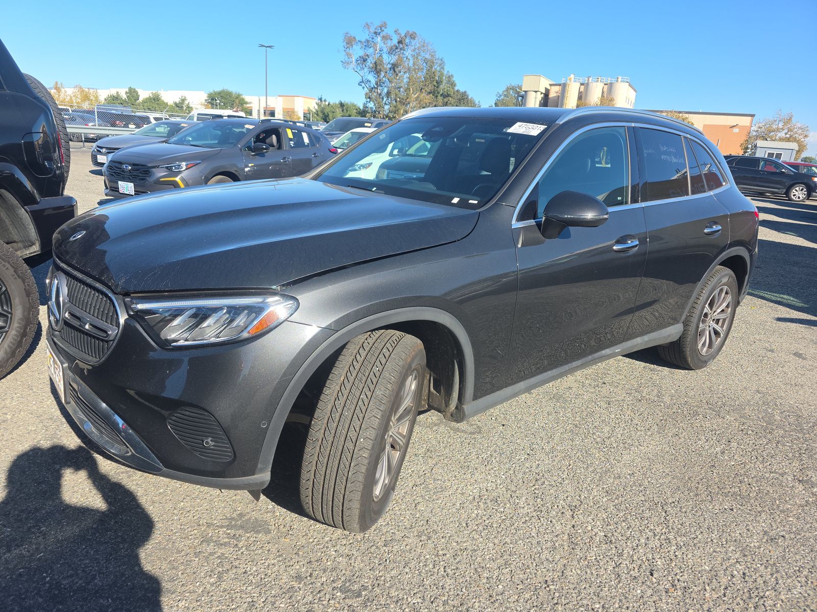2023 Mercedes-Benz GLC GLC 300 AWD