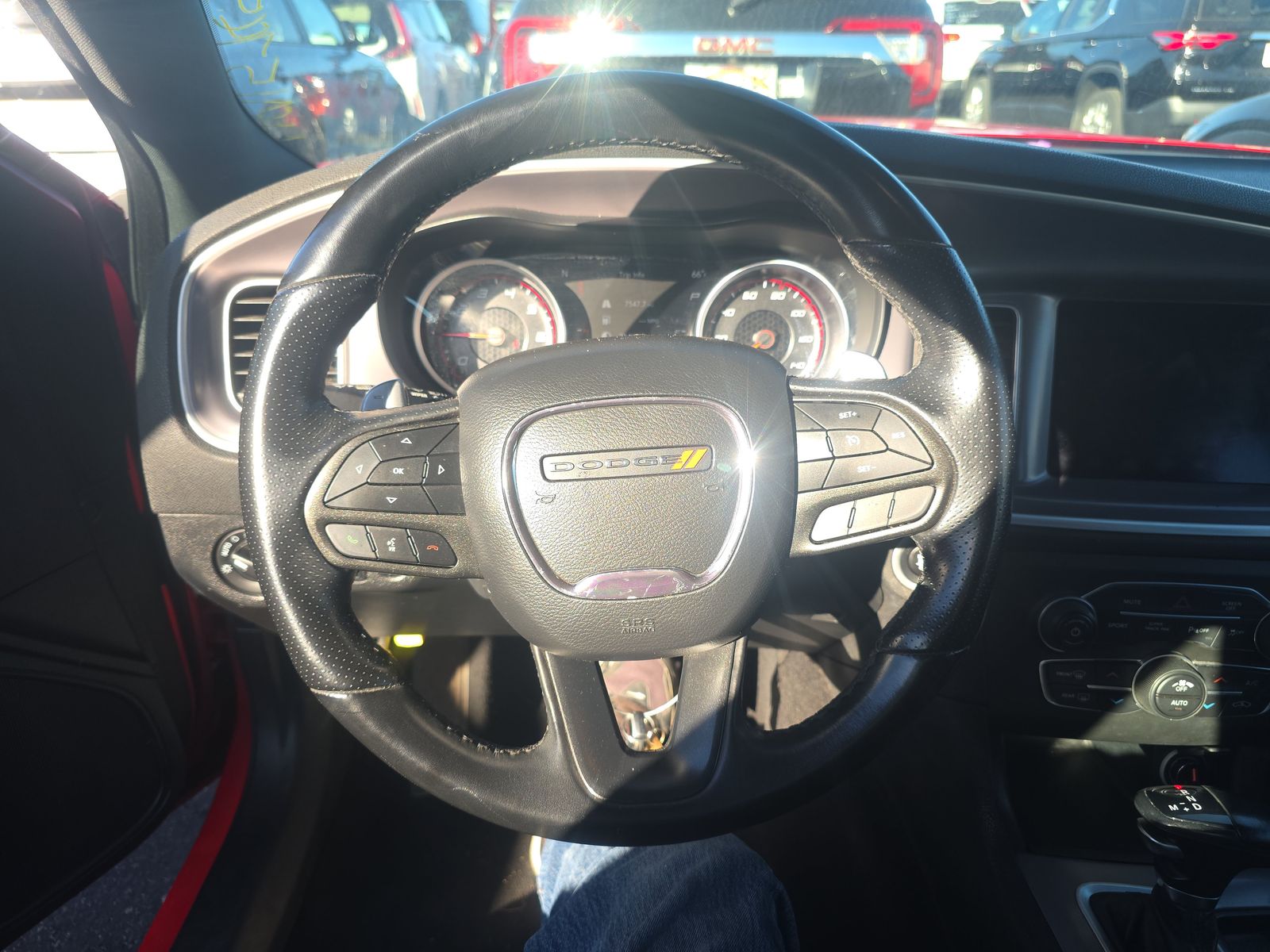 2022 Dodge Charger GT RWD