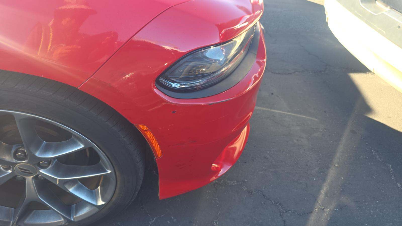 2022 Dodge Charger GT RWD