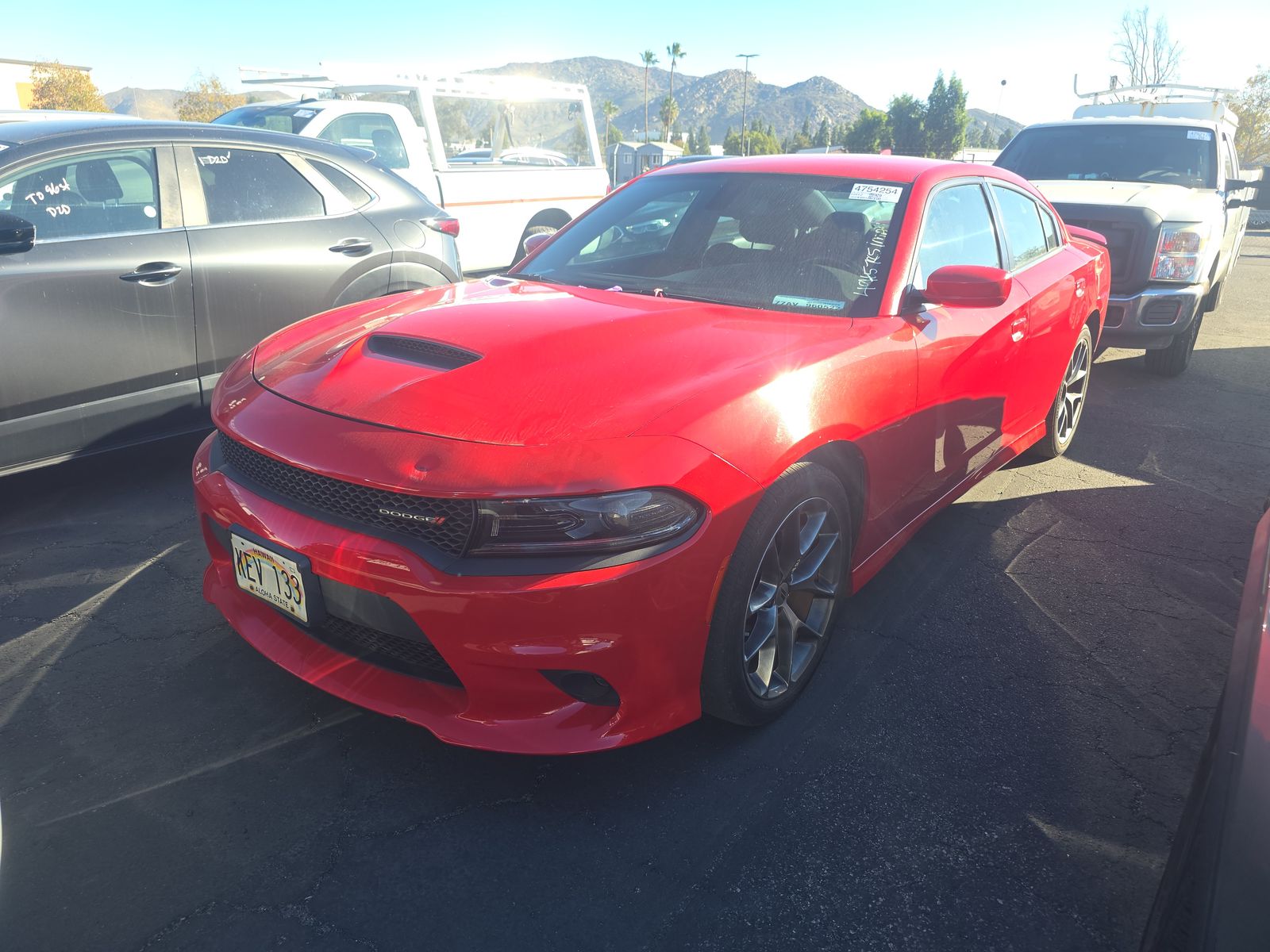 2022 Dodge Charger GT RWD